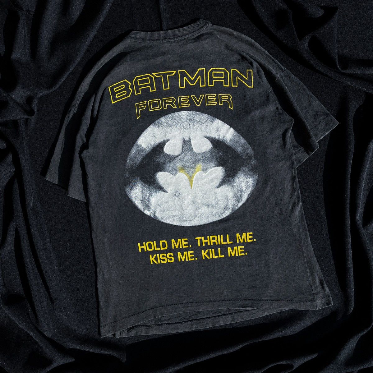 DC Comics Batman Forever 90s Size US XS / EU 42 / 0 - 8 Thumbnail
