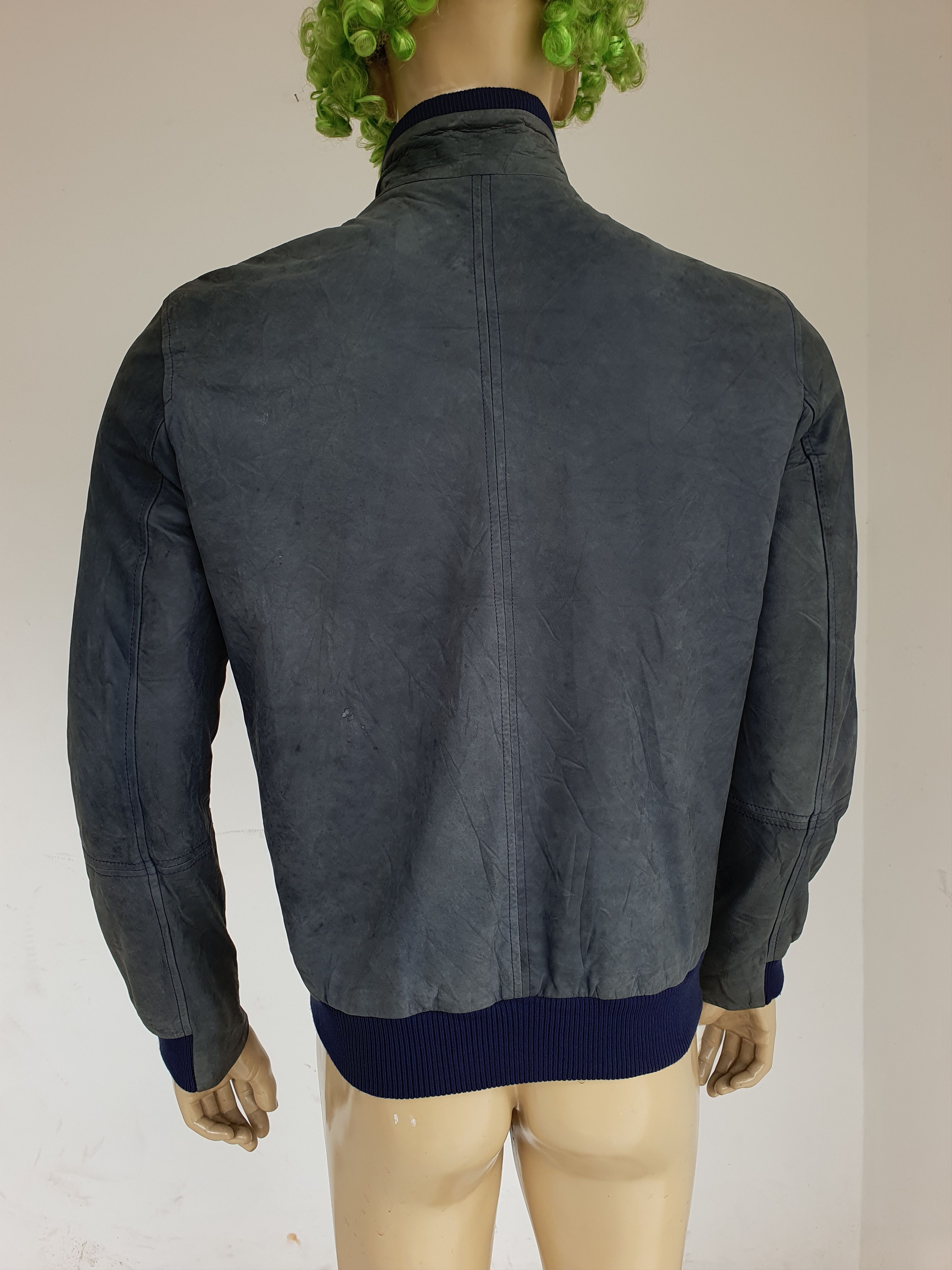 Givenchy A/W 2006 GIVENCHY Leather Jacket Size US M / EU 48-50 / 2 - 4 Thumbnail