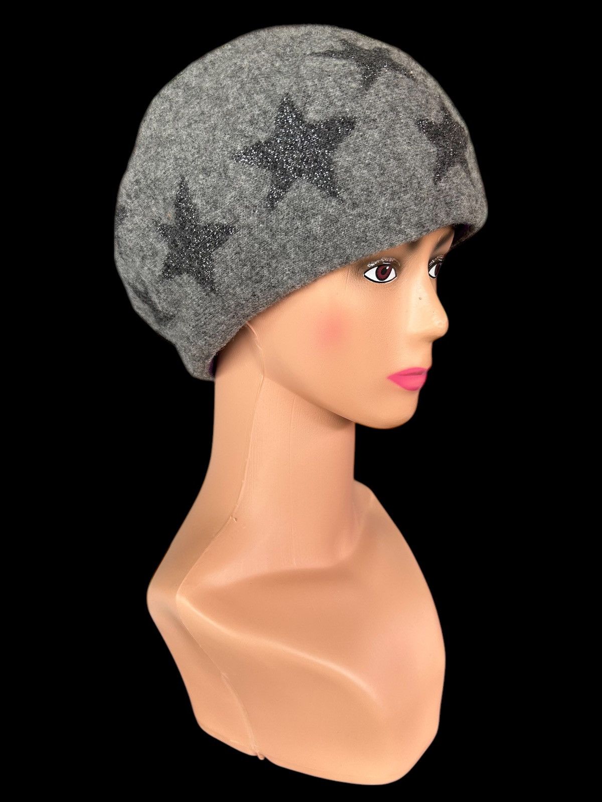 Japanese Brand × Kapital × Vintage Japanese Punk Bondage Style big Hats Size ONE SIZE - 1 Thumbnail