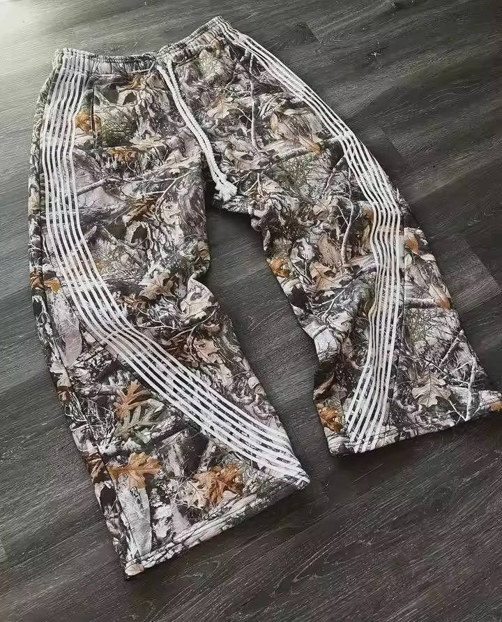 Japanese Brand × Vintage voluminous pants Size US 36 / EU 52 - 2 Thumbnail