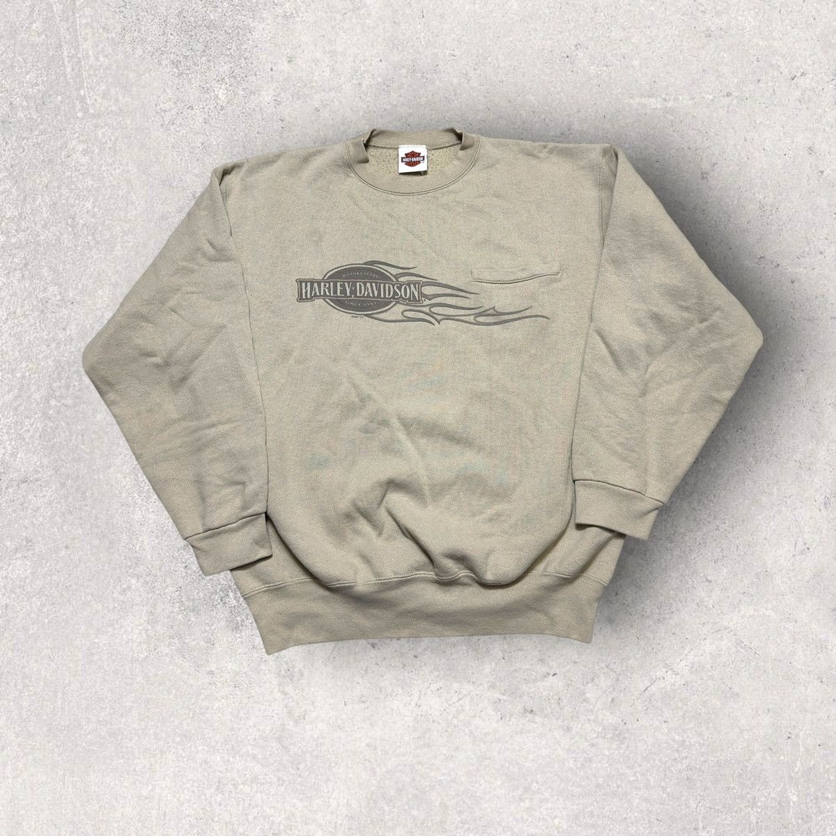 Harley Davidson Harley Davidson sweatshirt Size US L / EU 52-54 / 3 - 1 Thumbnail