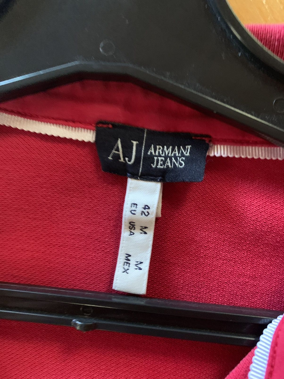 Armani Armani polo Size S / US 4 / IT 40 - 3 Thumbnail