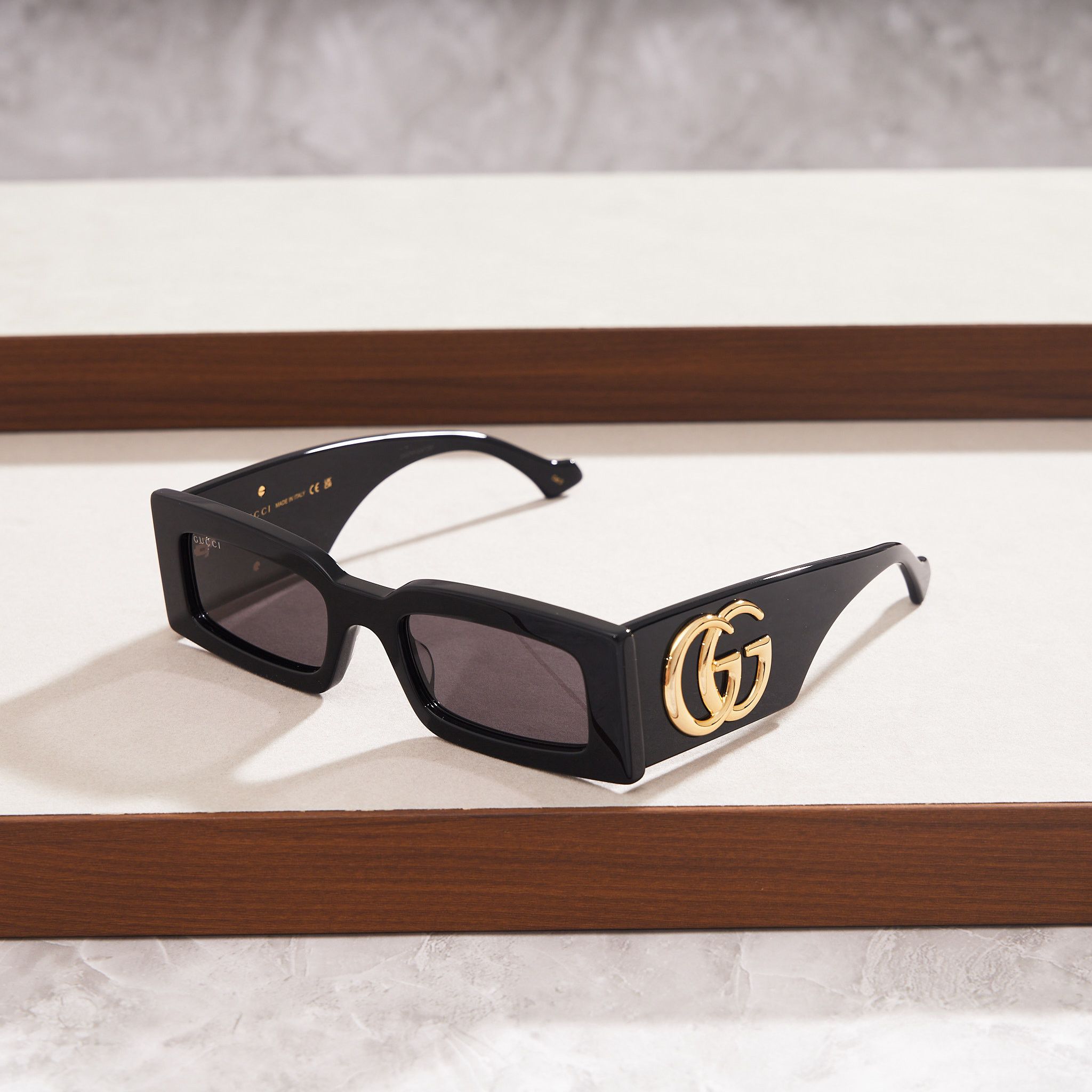 GUCCI GG1425S_001 BLACK