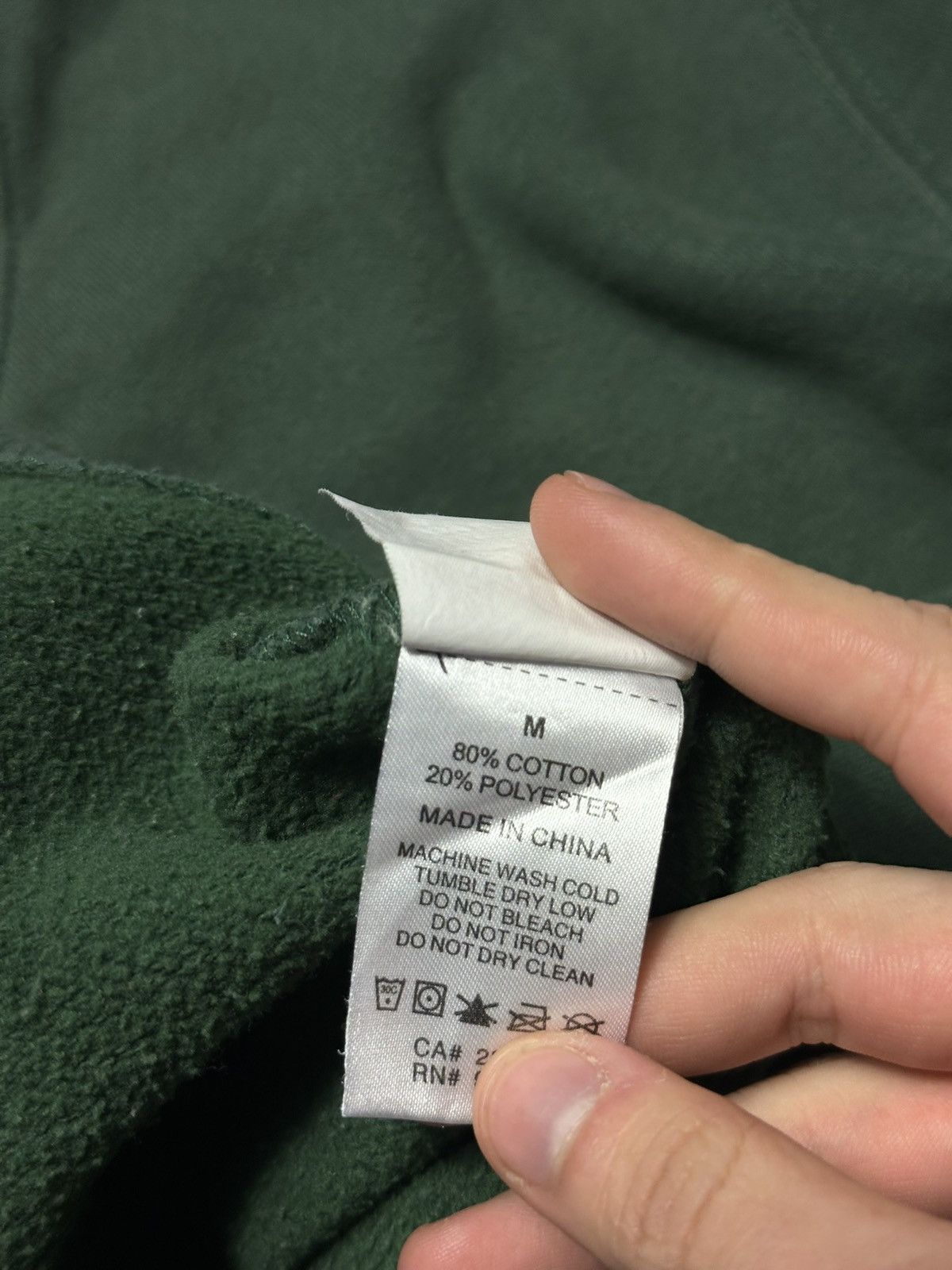 Stussy Vintage Stussy Crewneck Size US M / EU 48-50 / 2 - 8 Thumbnail