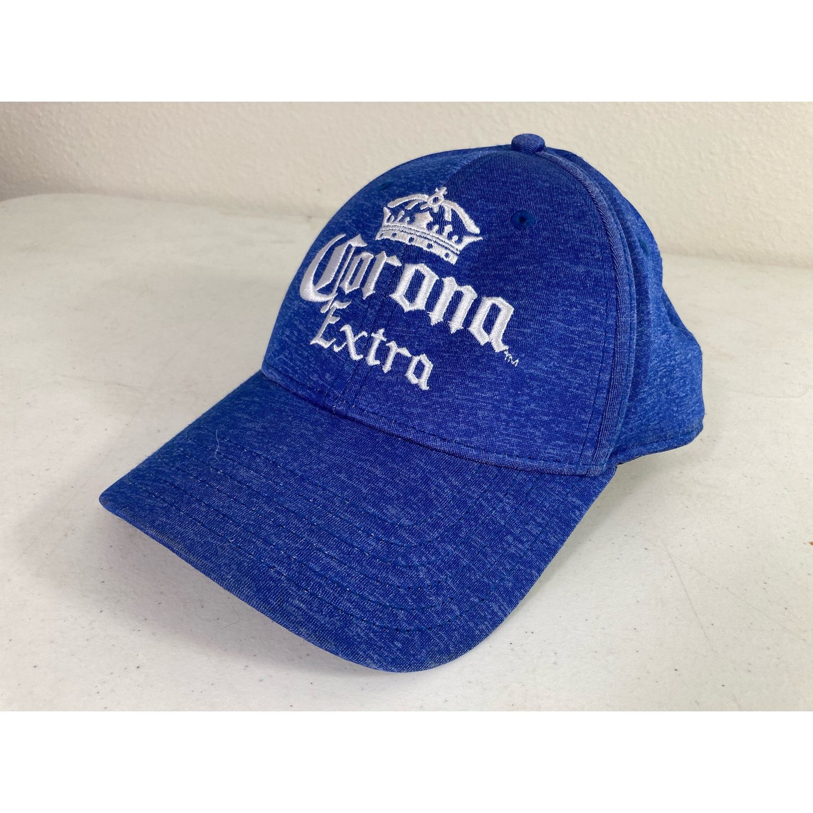 Other Corona Extra Hat Unisex Adult Blue Stylish Beer Branded Size ONE SIZE - 3 Thumbnail