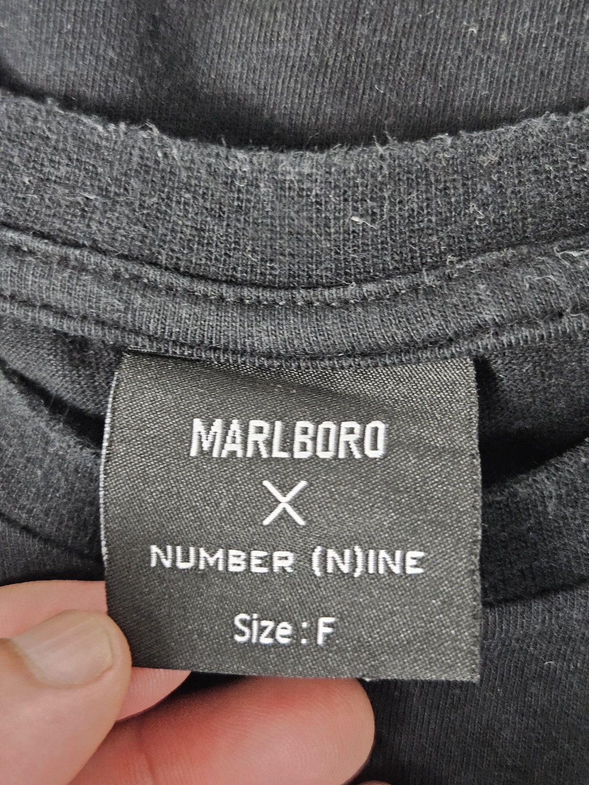 Marlboro Number Nine Marlboro rethinking convention shirt Size US L / EU 52-54 / 3 - 5 Thumbnail