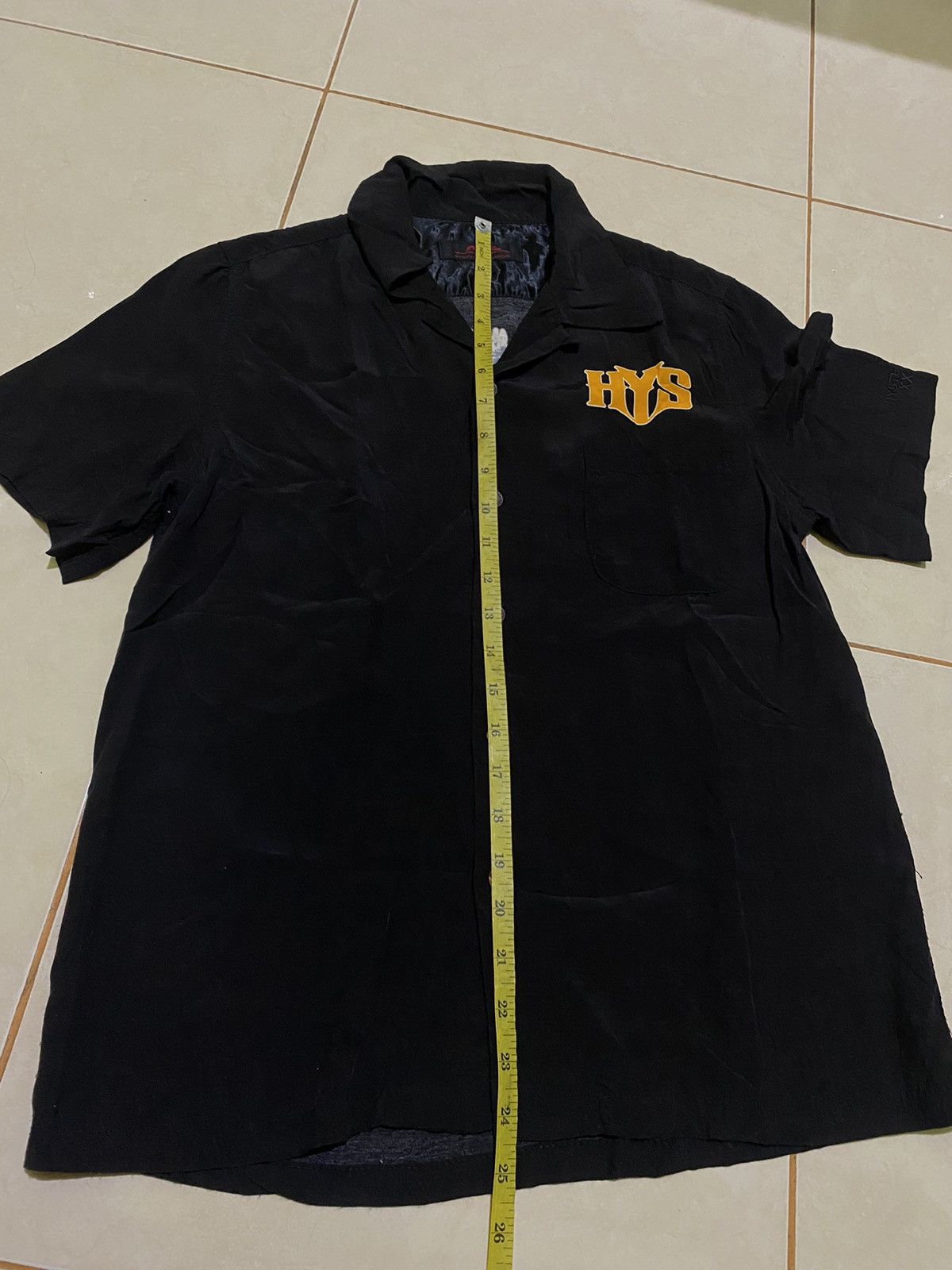 Hysteric Glamour Y2k Hysteric Glamour Vixen ifsixwasnine shirt Size US M / EU 48-50 / 2 - 11 Thumbnail