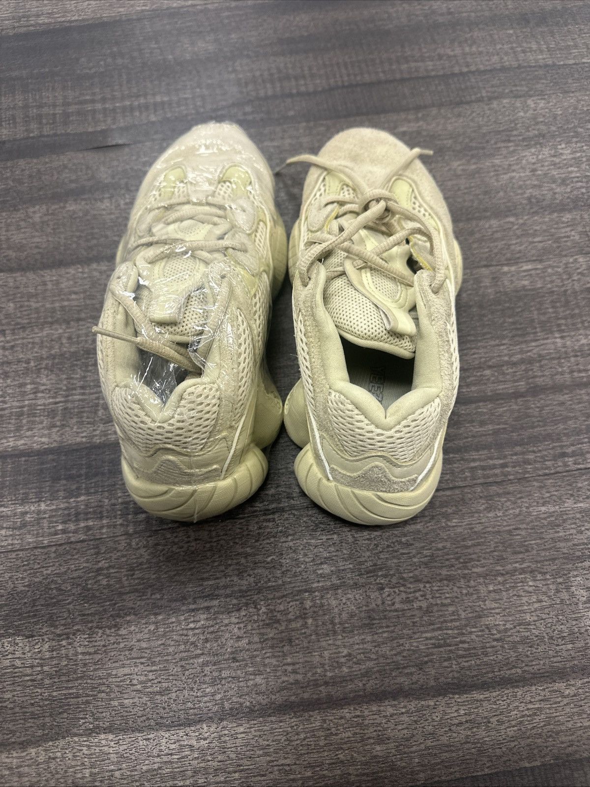 Adidas × Yeezy Adidas Yeezy Boost 500 “Super Moon Yellow” Size 6.5 Size US 6.5 / EU 39-40 - 3 Thumbnail