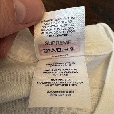 Supreme Supreme x Frank Frazetta Destruction Tee Size US XL / EU 56 / 4 - 8 Thumbnail