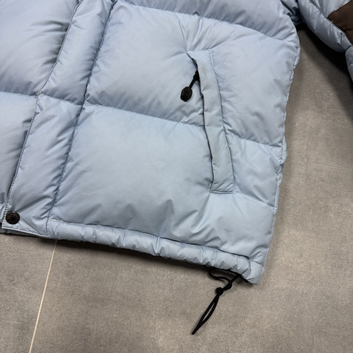 The North Face The North Face White Label Windstopper Baltoro Down Jacket Size US M / EU 48-50 / 2 - 7 Thumbnail