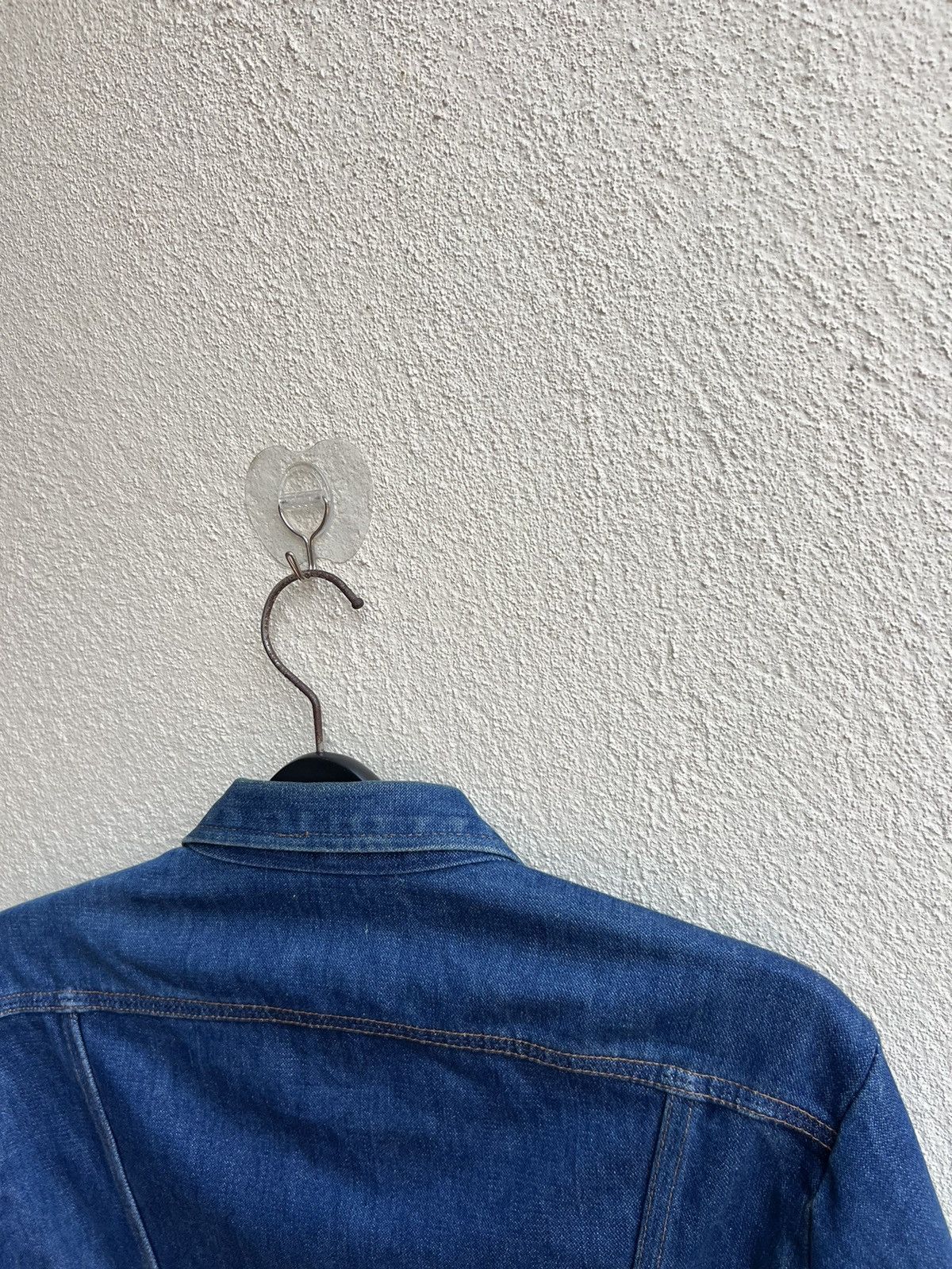 Vintage Vintage 70s 80s Wrangler Blue Denim Jacket Size US M / EU 48-50 / 2 - 14 Thumbnail