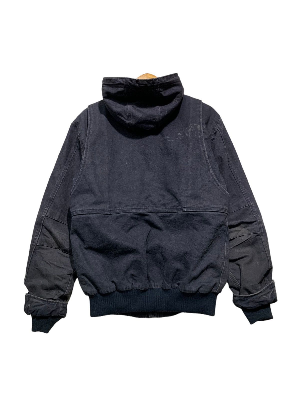 Carhartt 🔥VTG CARHARTT DUCK CANVAS HOODIE JACKETS Size US S / EU 44-46 / 1 - 6 Thumbnail