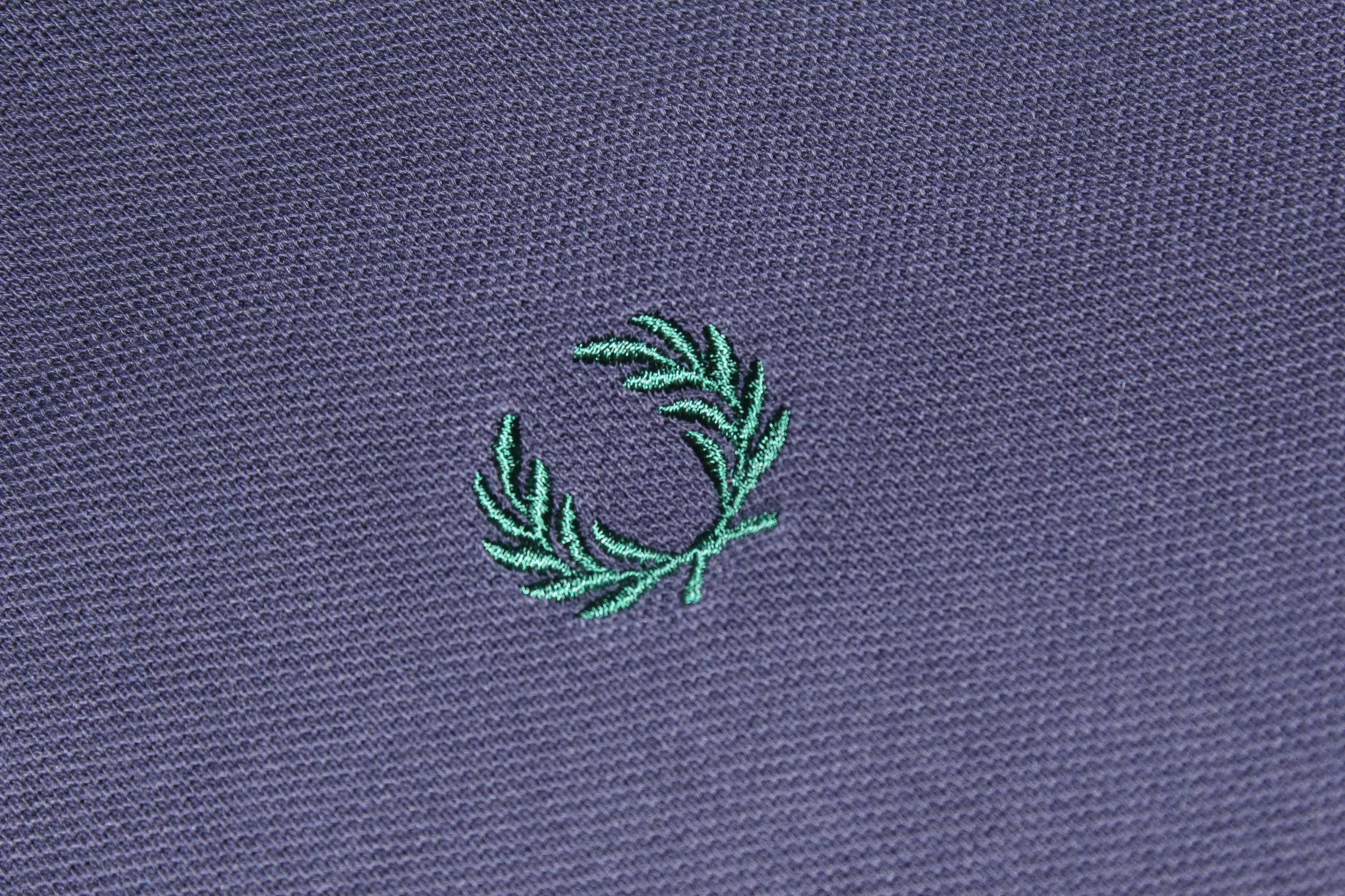 Fred Perry Fred Perry Short Sleeve Blue Polo Shirt Size US XXL / EU 58 / 5 - 8 Thumbnail