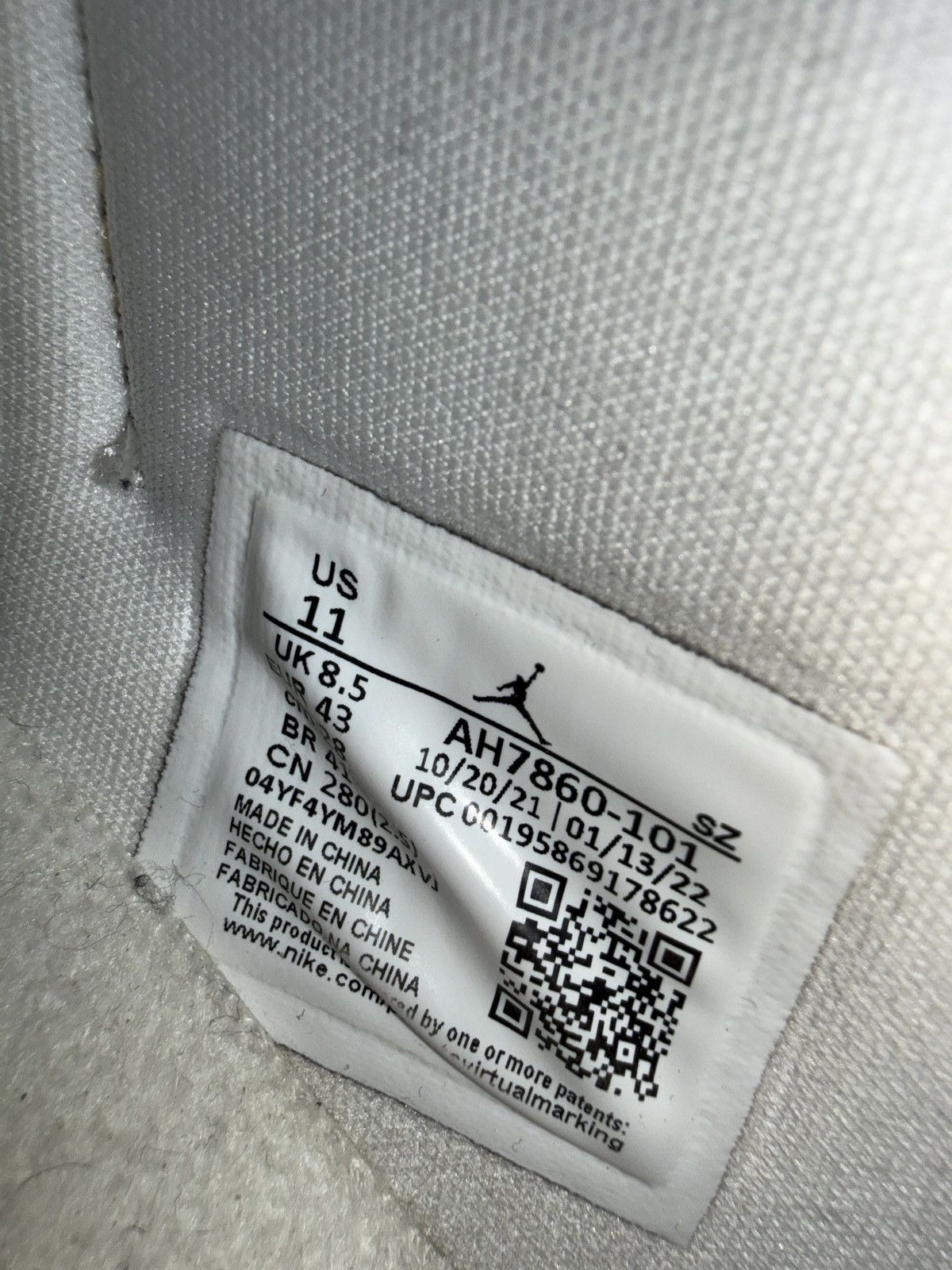 Jordan Brand Jordan 11 Size US 11 / IT 41 - 5 Thumbnail