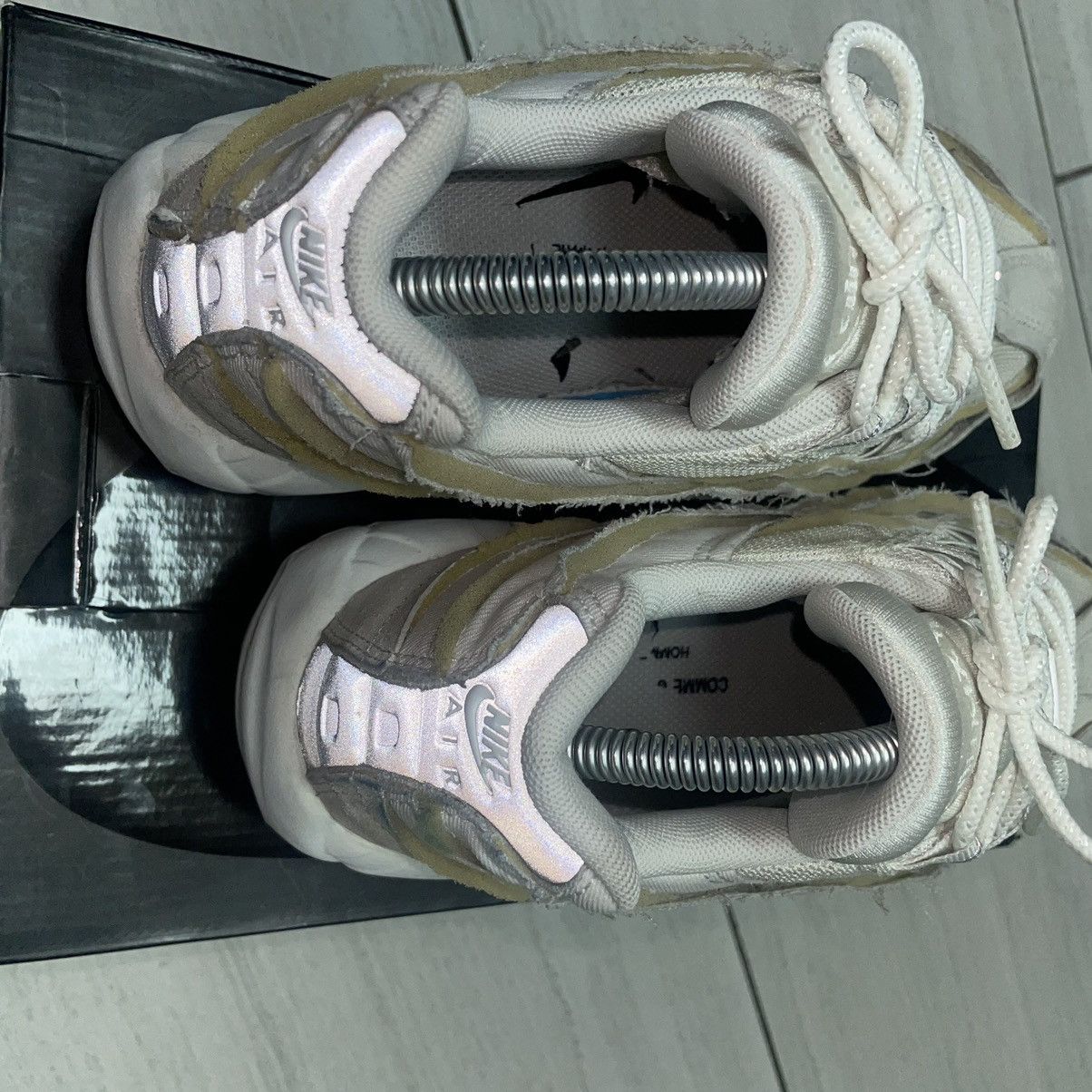 Comme des Garcons × Nike CDG Nike AirMax 95 Men’s size 7 Size US 7 / EU 40 - 6 Thumbnail