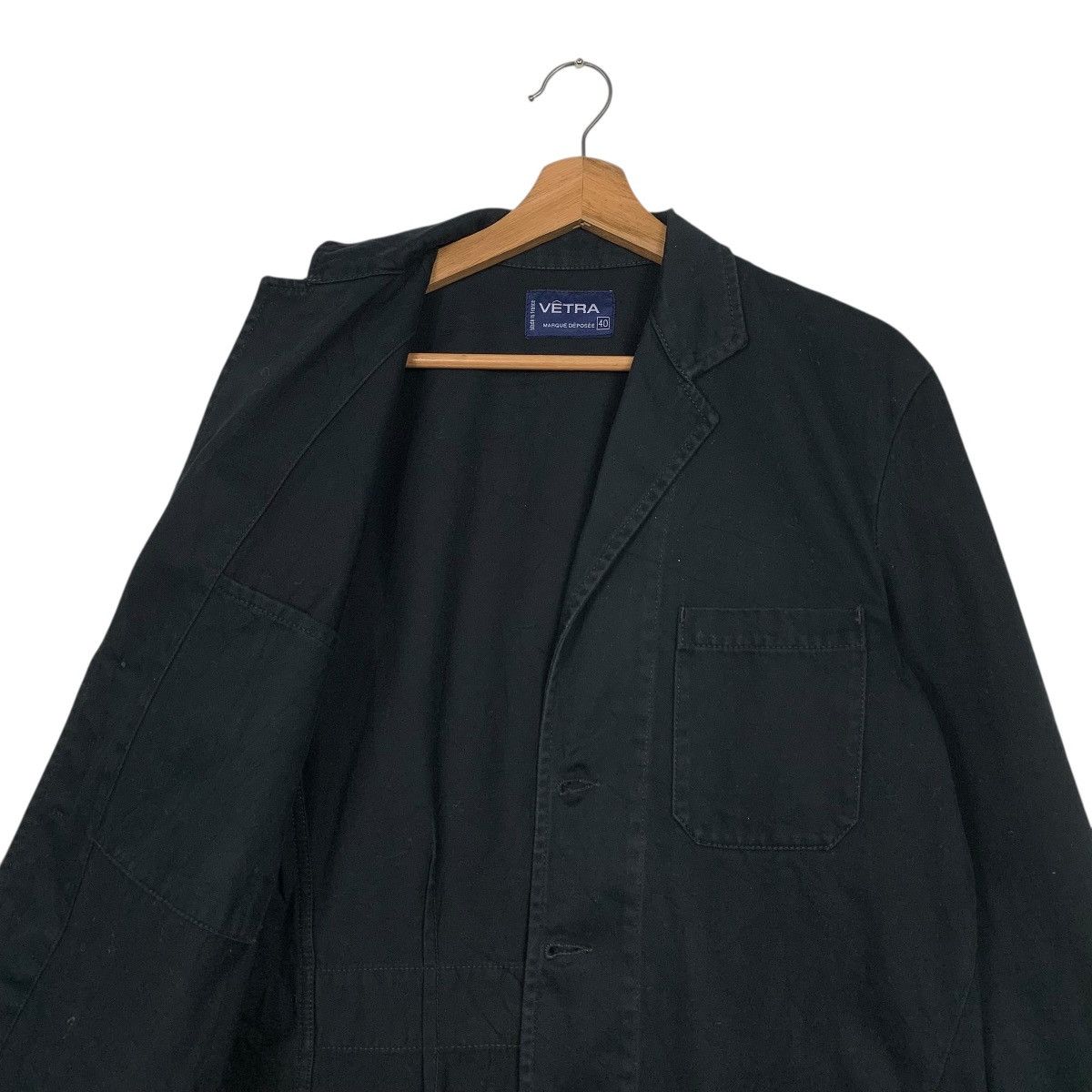 Vetra Vetra Cotton Jacket Size US S / EU 44-46 / 1 - 10 Thumbnail