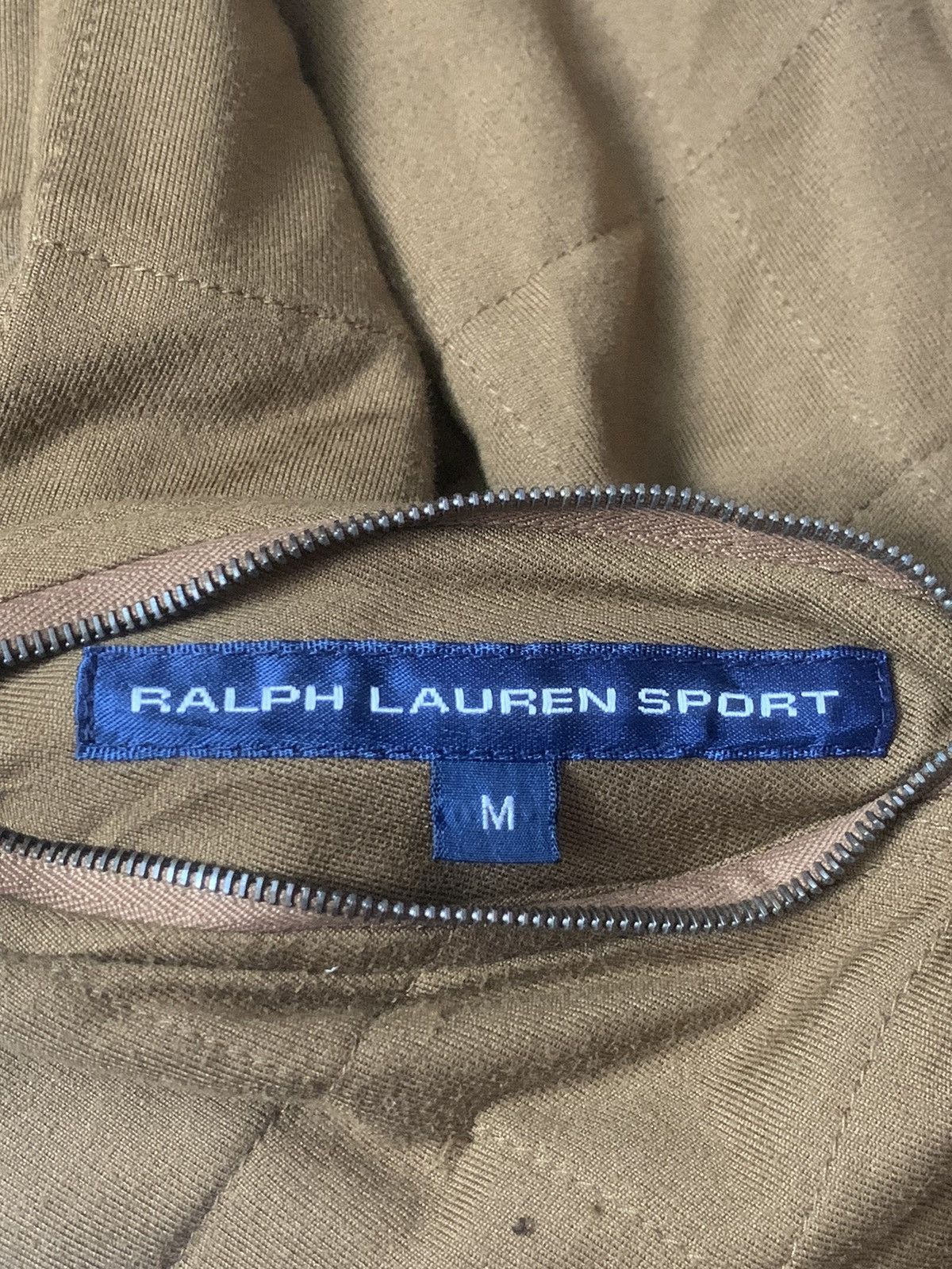 Ralph Lauren × Vintage Rare Design Vintage Ralph Lauren Sports Reversible Jackets Size M / US 6-8 / IT 42-44 - 8 Thumbnail