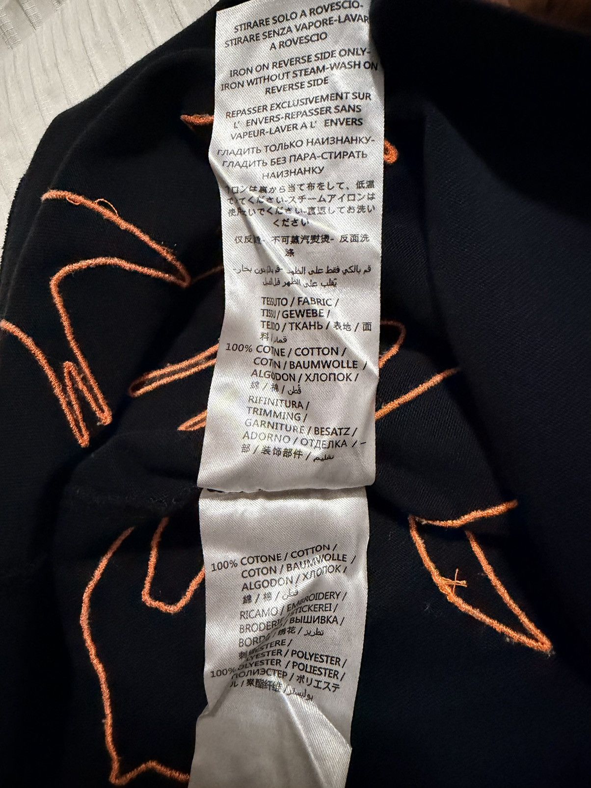 Alexander McQueen MCQ BY ALEXANDER MCQUEEN Size US L / EU 52-54 / 3 - 4 Thumbnail