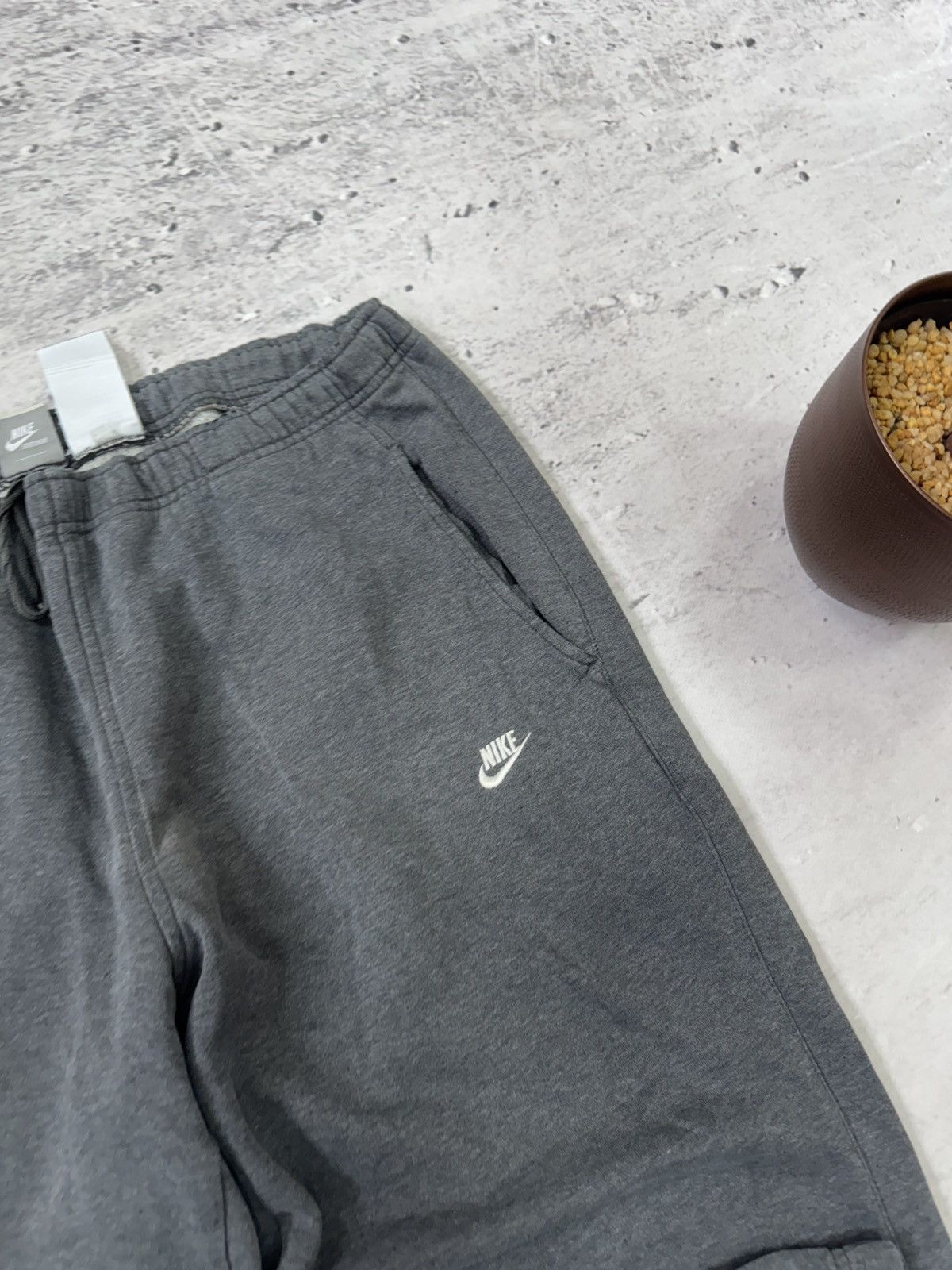 Nike × Vintage NIKE VINTAGE Y2K OVERSIZE BAGGY FIT PANTS SWEATPANTS Size US 34 / EU 50 - 5 Thumbnail