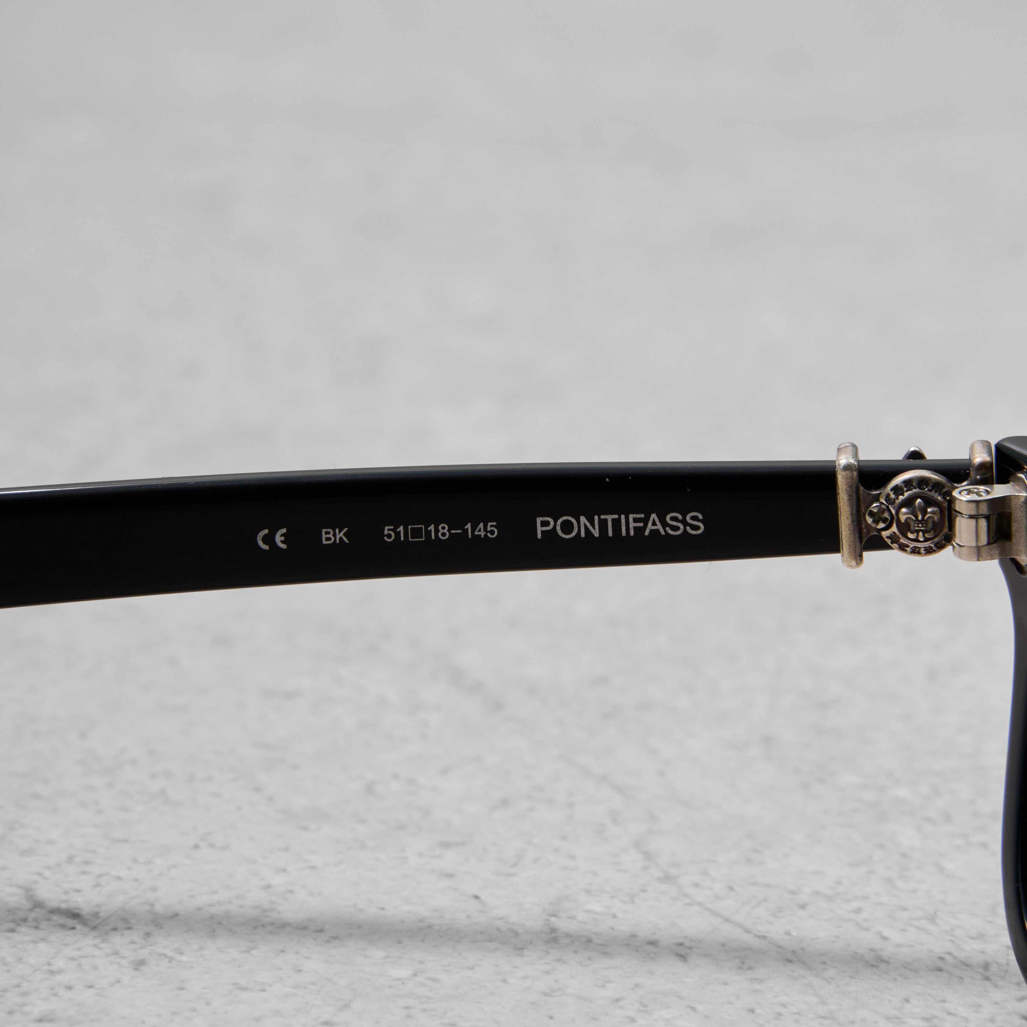 Chrome Hearts CHROME HEARTS PONTIFASS Size ONE SIZE - 11 Thumbnail