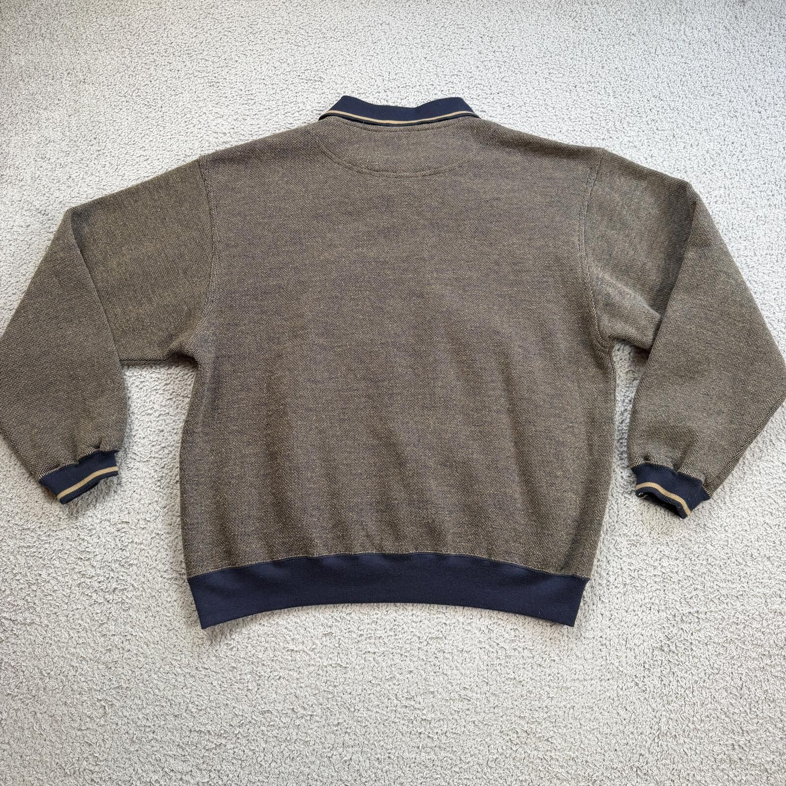 Lee Vintage Lee Sport Cleveland Indians Chief Wahoo Sweater L Size US M / EU 48-50 / 2 - 2 Thumbnail