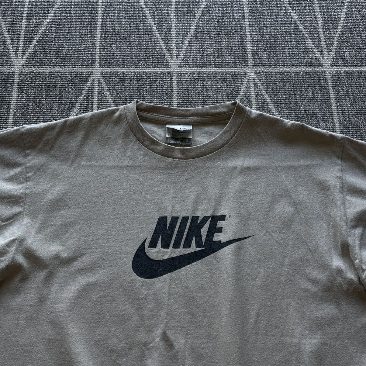 Nike × Vintage vintage nike baggy tee Size US L / EU 52-54 / 3 - 2 Thumbnail