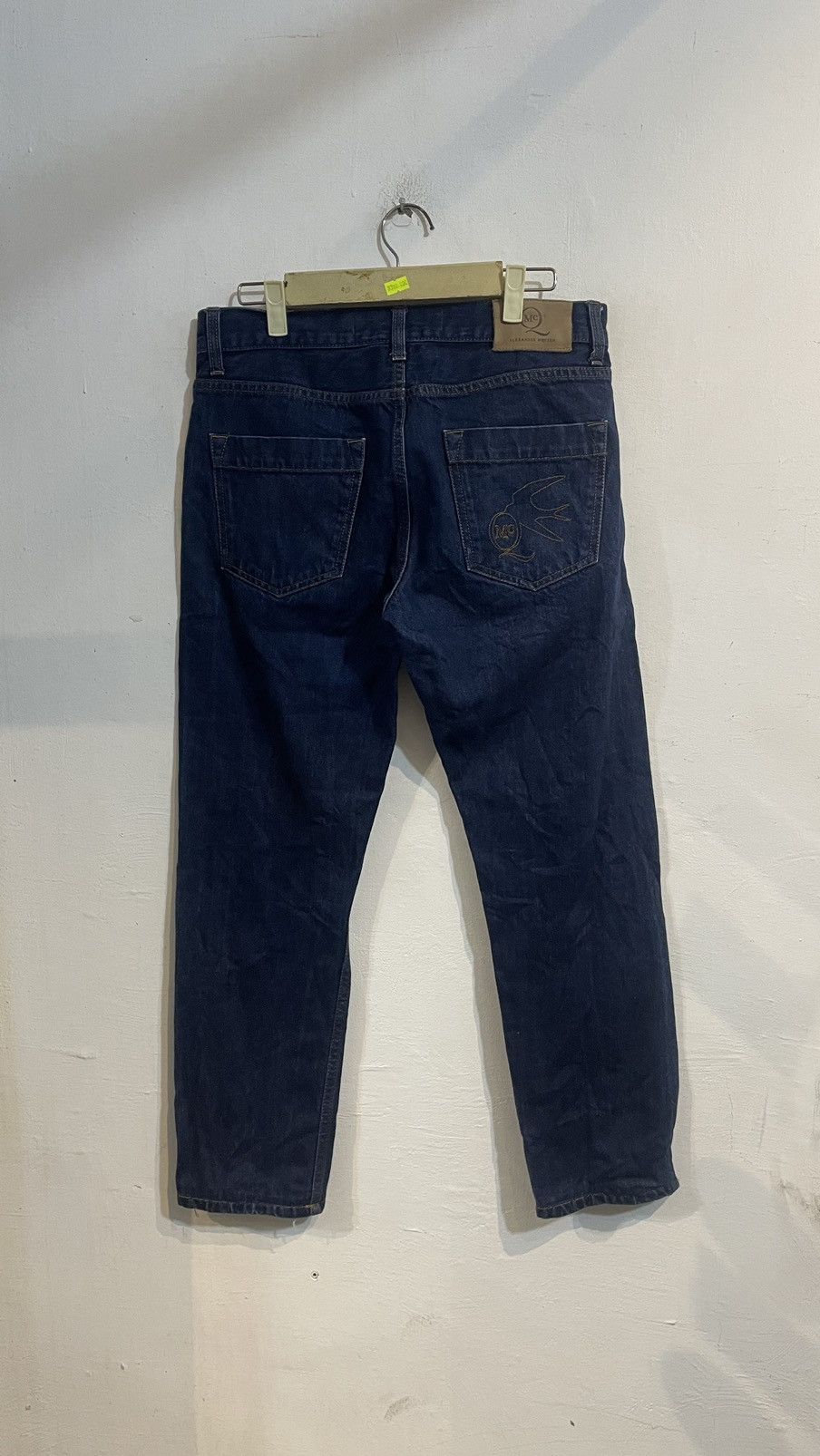 Alexander McQueen × Designer × McQ Alexander McQueen Alexander McQueen Skinny Fit Size US 30 / EU 46 - 3 Thumbnail