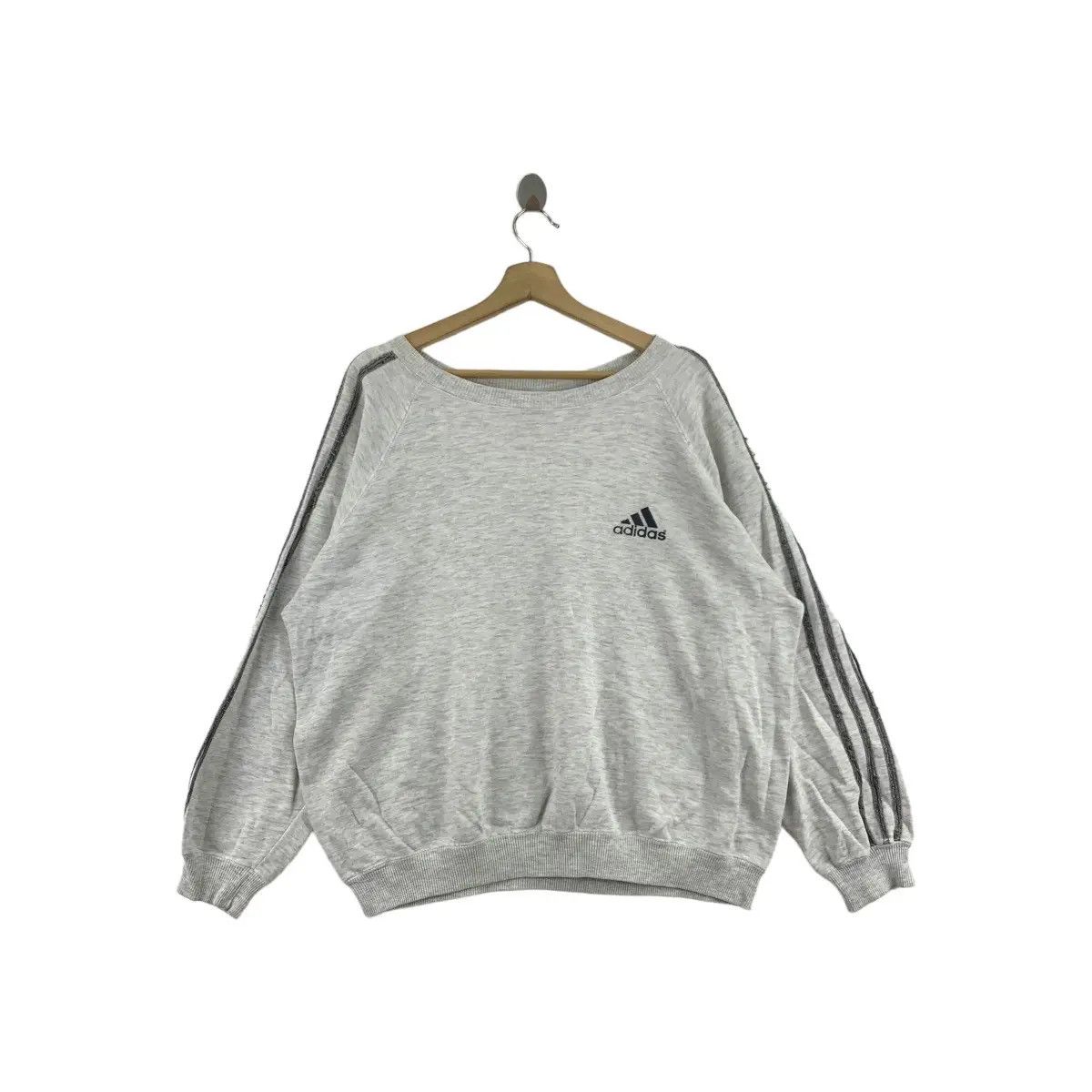 Adidas Vintage ADIDAS EQUIPMENT EQT Double Sided Logo Size M / US 6-8 / IT 42-44 - 1 Thumbnail