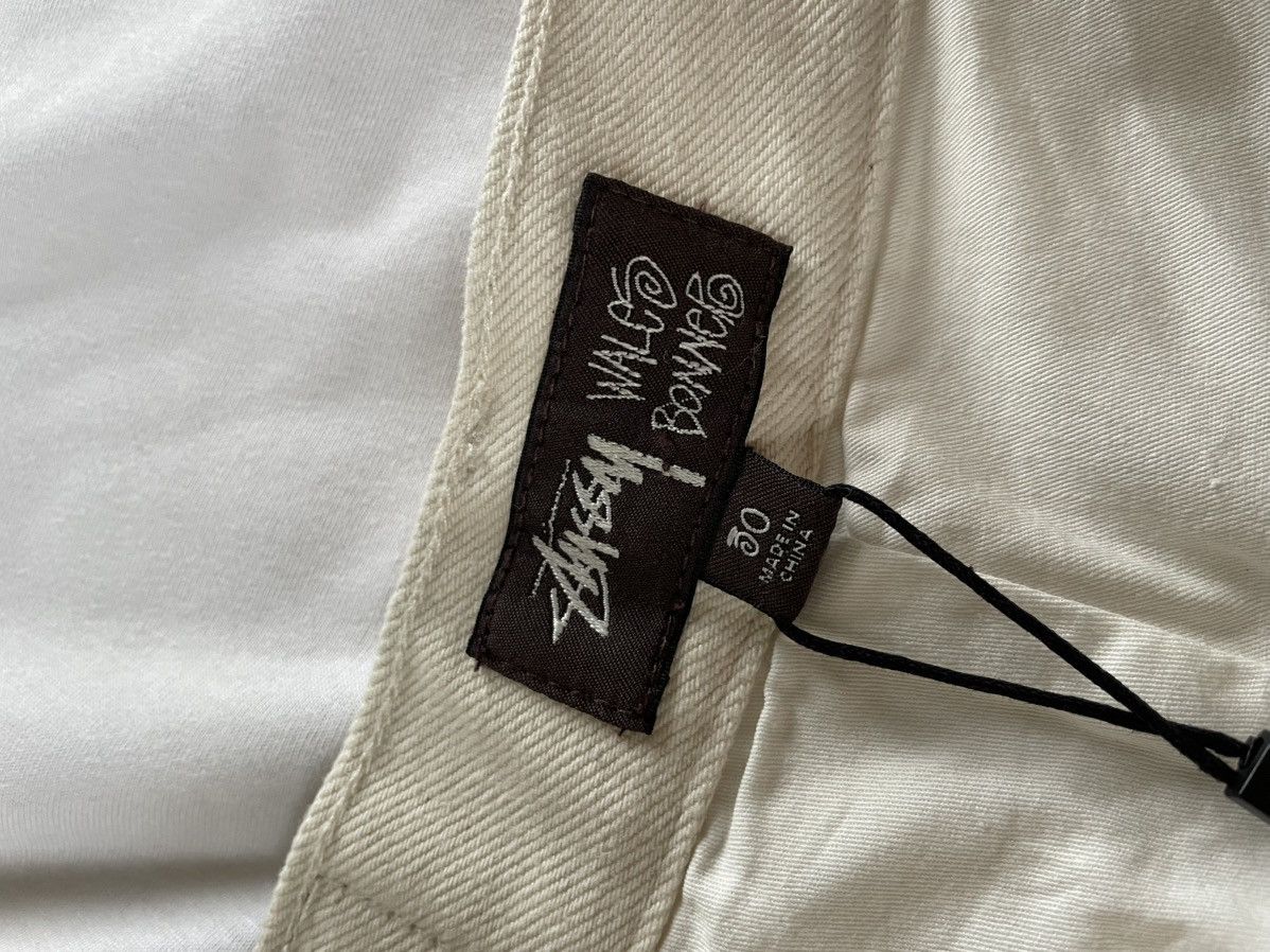 Stussy × Wales Bonner Stussy x Wales Bonner Studded Shorts - FW25 Size US 30 / EU 46 - 9 Thumbnail