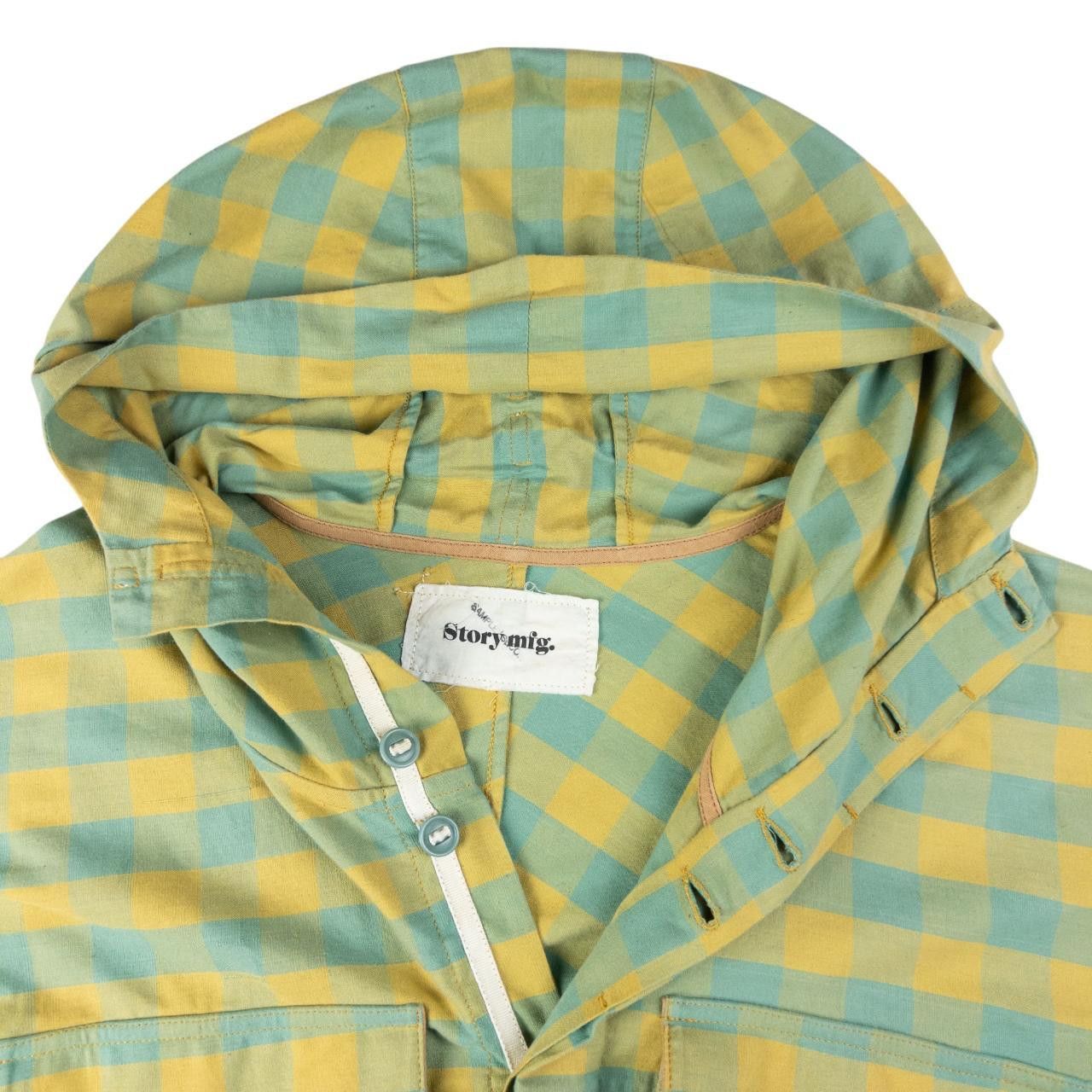 Story Mfg. Vintage Story Mfg SAMPLE Mo Hooded Jacket Size XL Size US XL / EU 56 / 4 - 4 Thumbnail