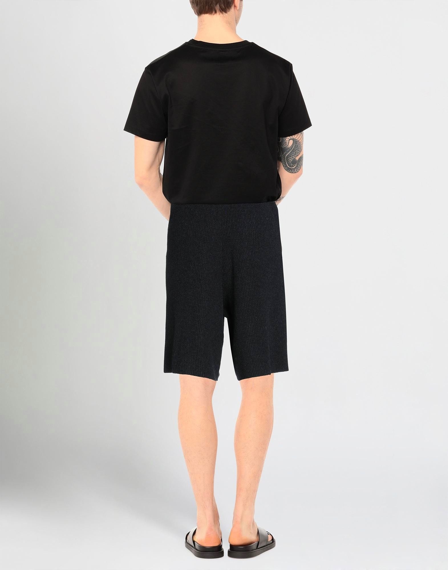 Dries Van Noten Dries Van Noten Tacoma Merino Wool Knit Shorts Size US 30 / EU 46 - 3 Thumbnail