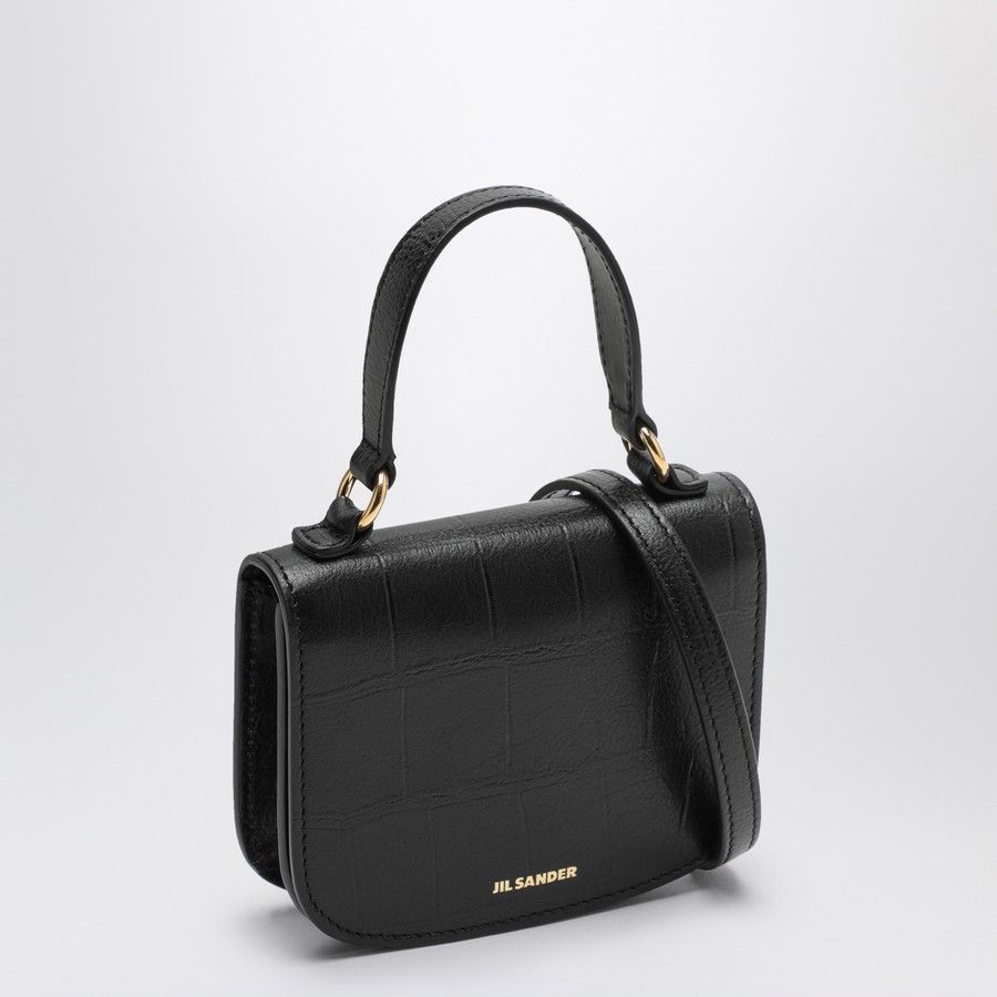 Jil Sander o1d2blof0824 Size: OS / Mini Bags in Black Size ONE SIZE - 2 Thumbnail