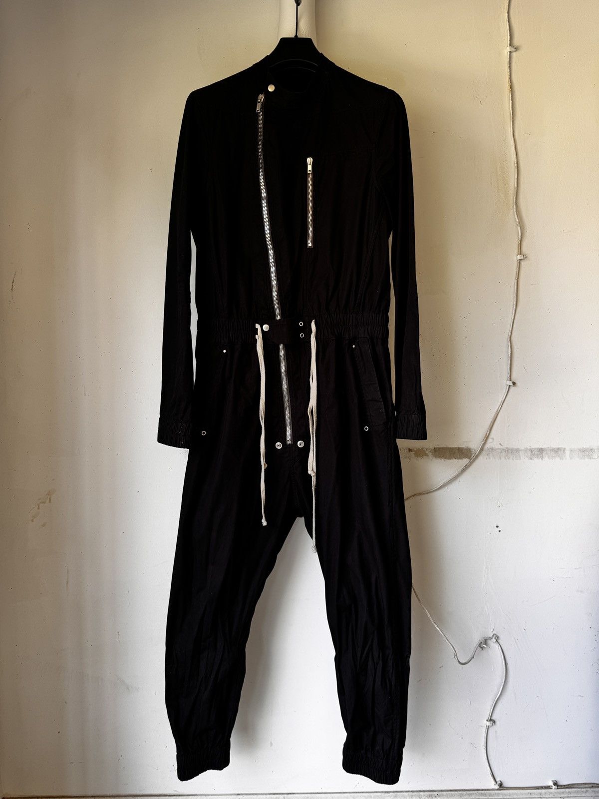 Rick Owens Flightsuit | Grailed