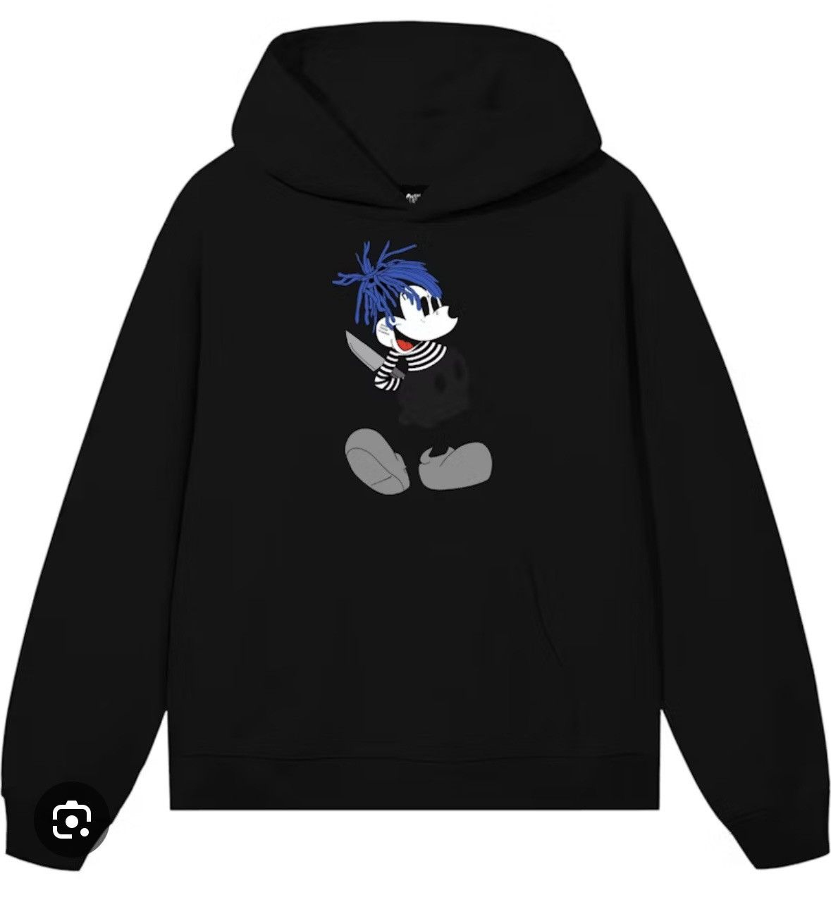 Revenge X Sad Mickey Mouse