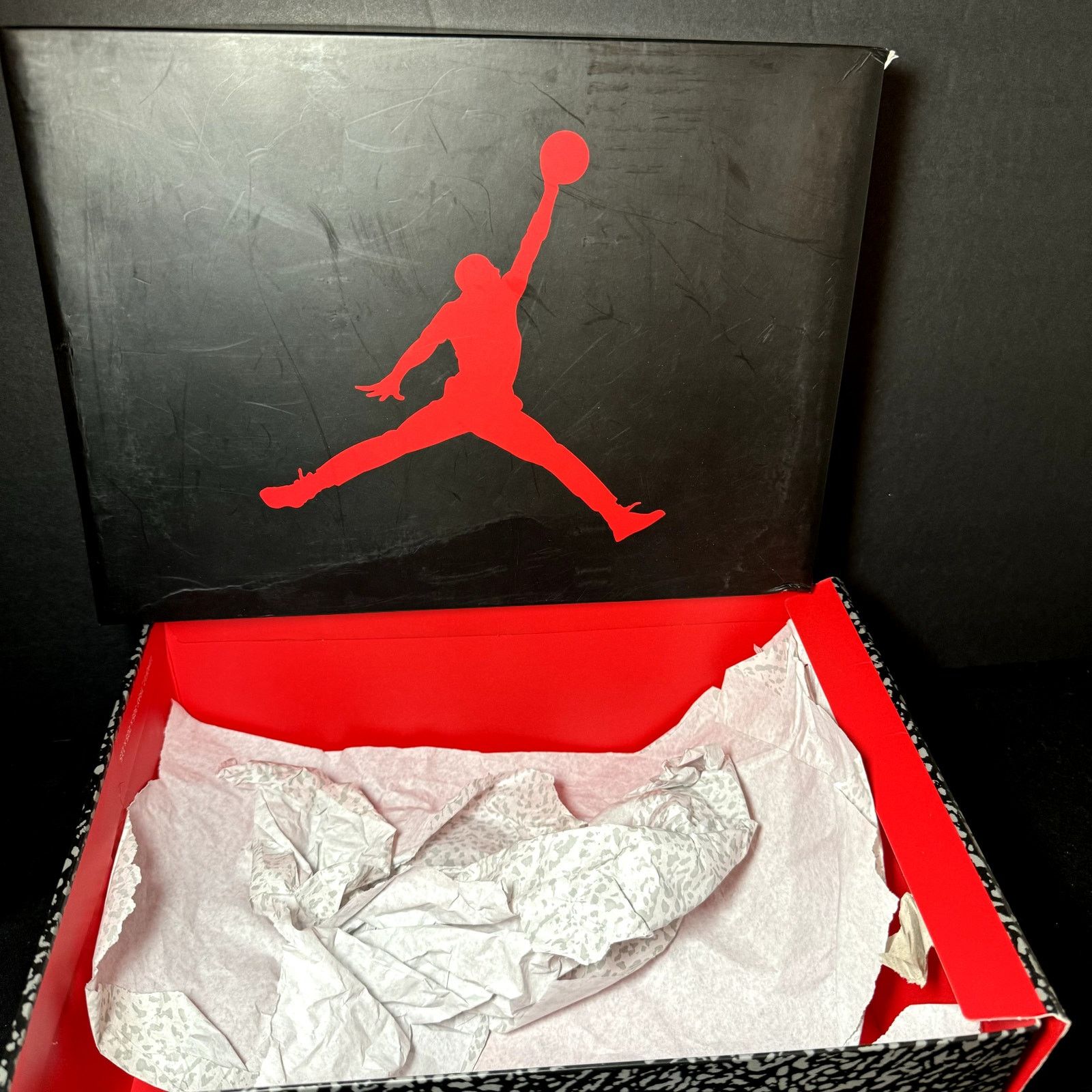 Jordan Brand × Nike Size 5 Air Jordan 3 Retro GS Washington Wizards Men's Shoes Size US 5 / EU 37 - 9 Thumbnail