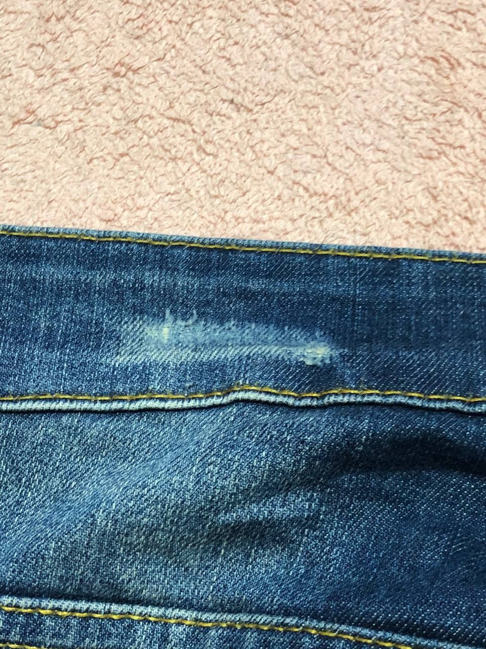 Dsquared2 Dsquared2 Denim Jeans Size US 34 / EU 50 - 22 Thumbnail