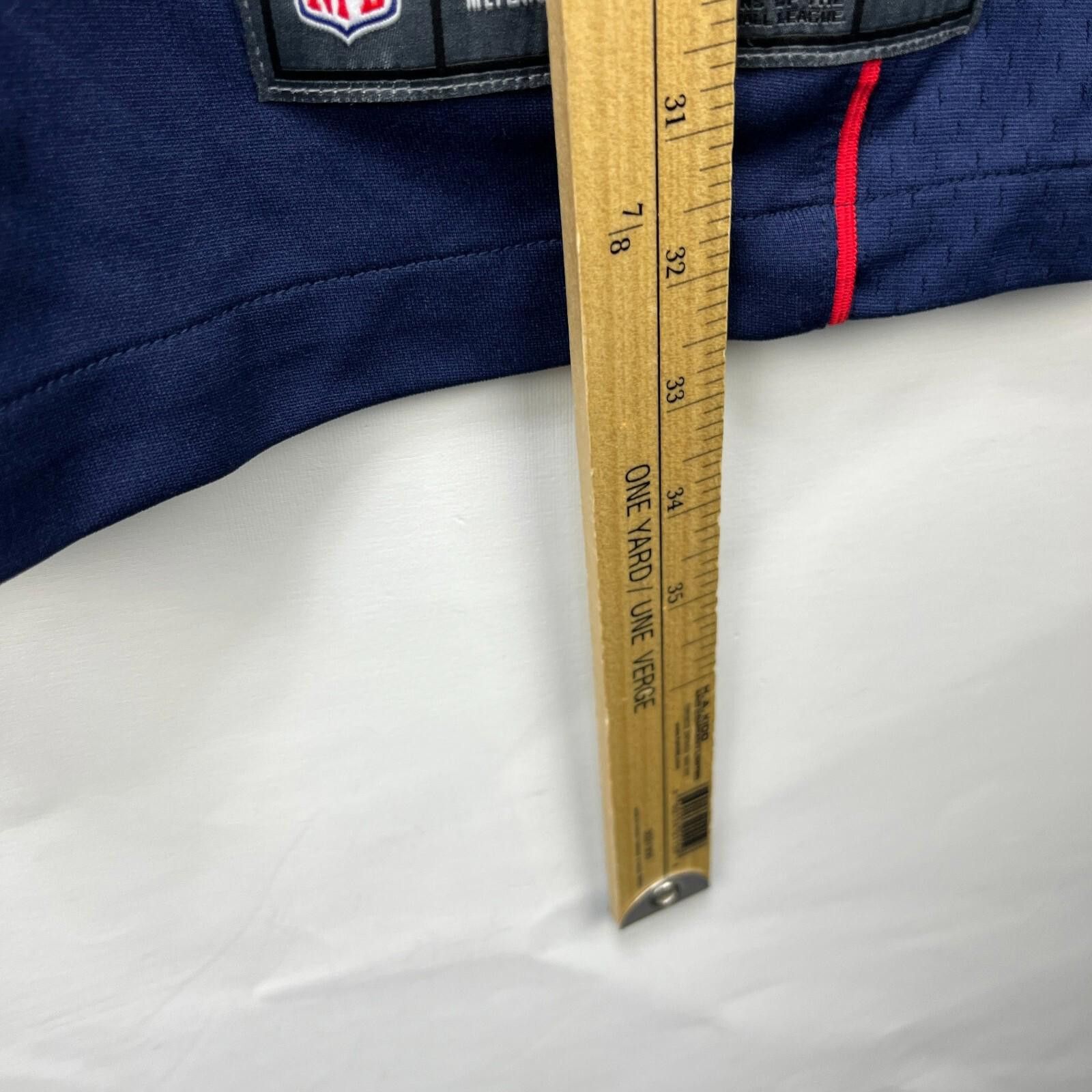 Nike Vintage Nike Tom Brady New England Patriots Jersey XL Size ONE SIZE - 10 Thumbnail