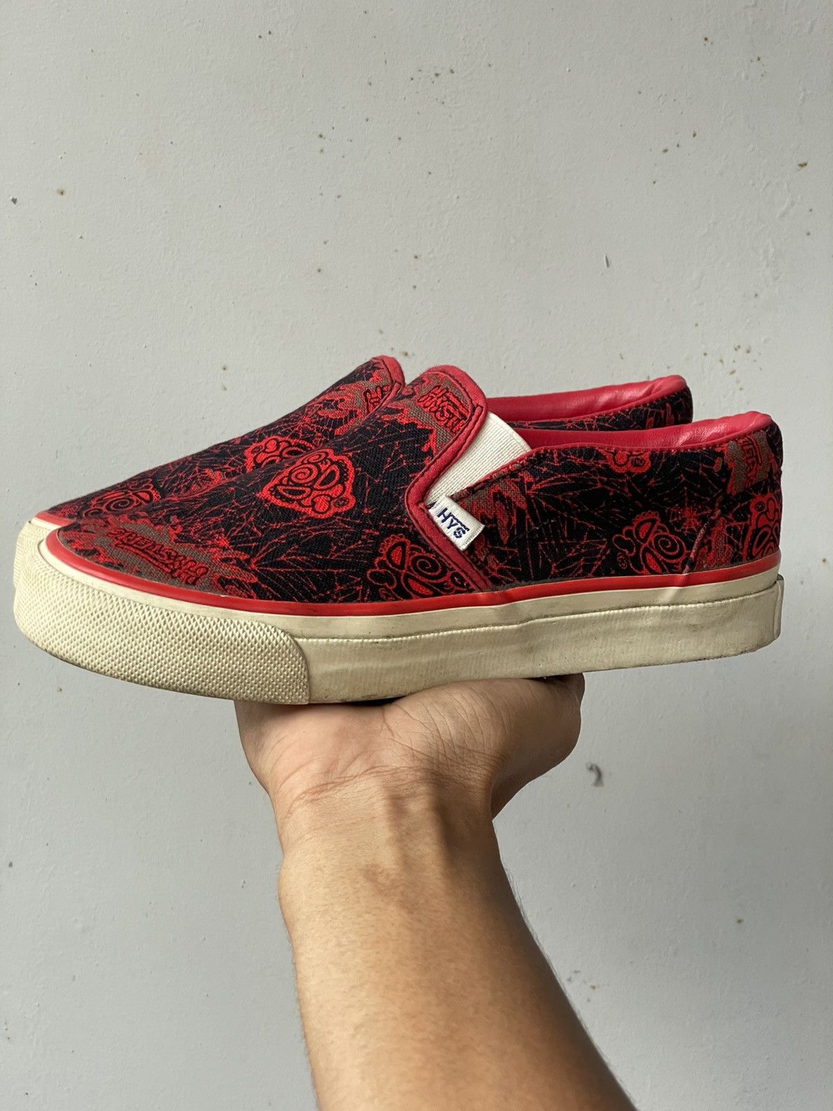 Hysteric Glamour Kid Hysteric glamour slip on Size US 5 / EU 37 - 2 Thumbnail