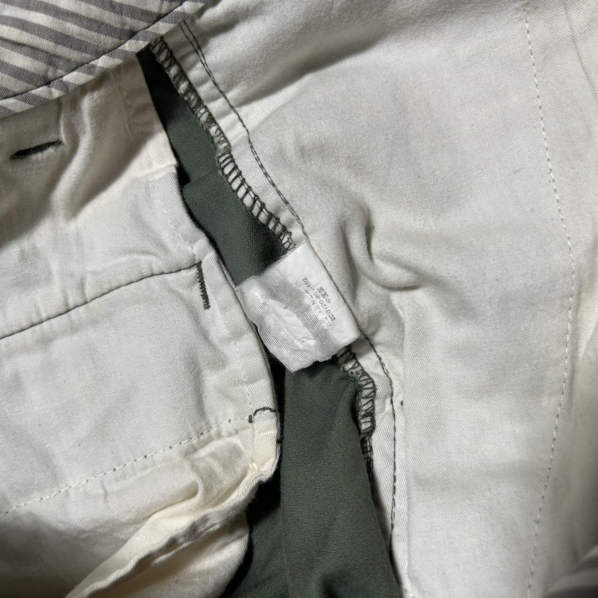 Global Work Vintage Global Work Cargo Pants Size US 31 - 12 Thumbnail