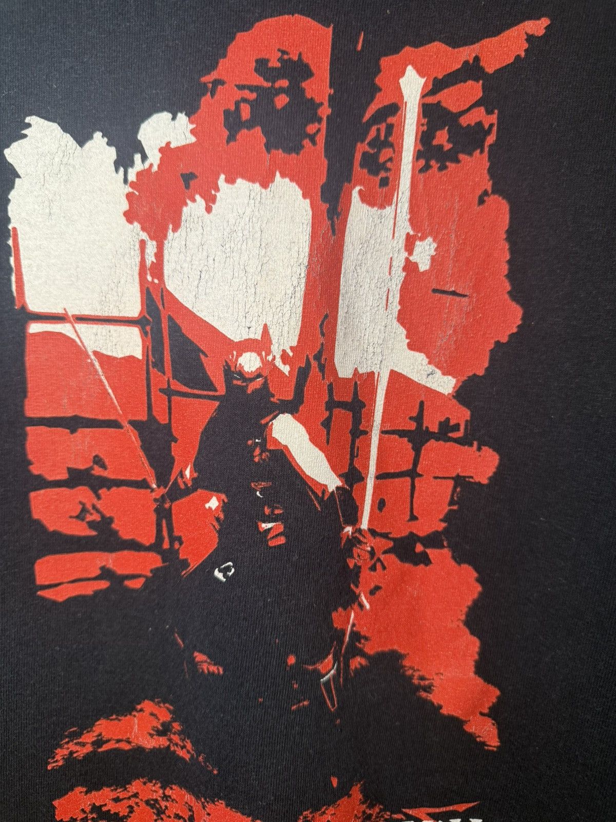 Vintage Vintage Ninja Gaiden Sigma Size US L / EU 52-54 / 3 - 4 Thumbnail