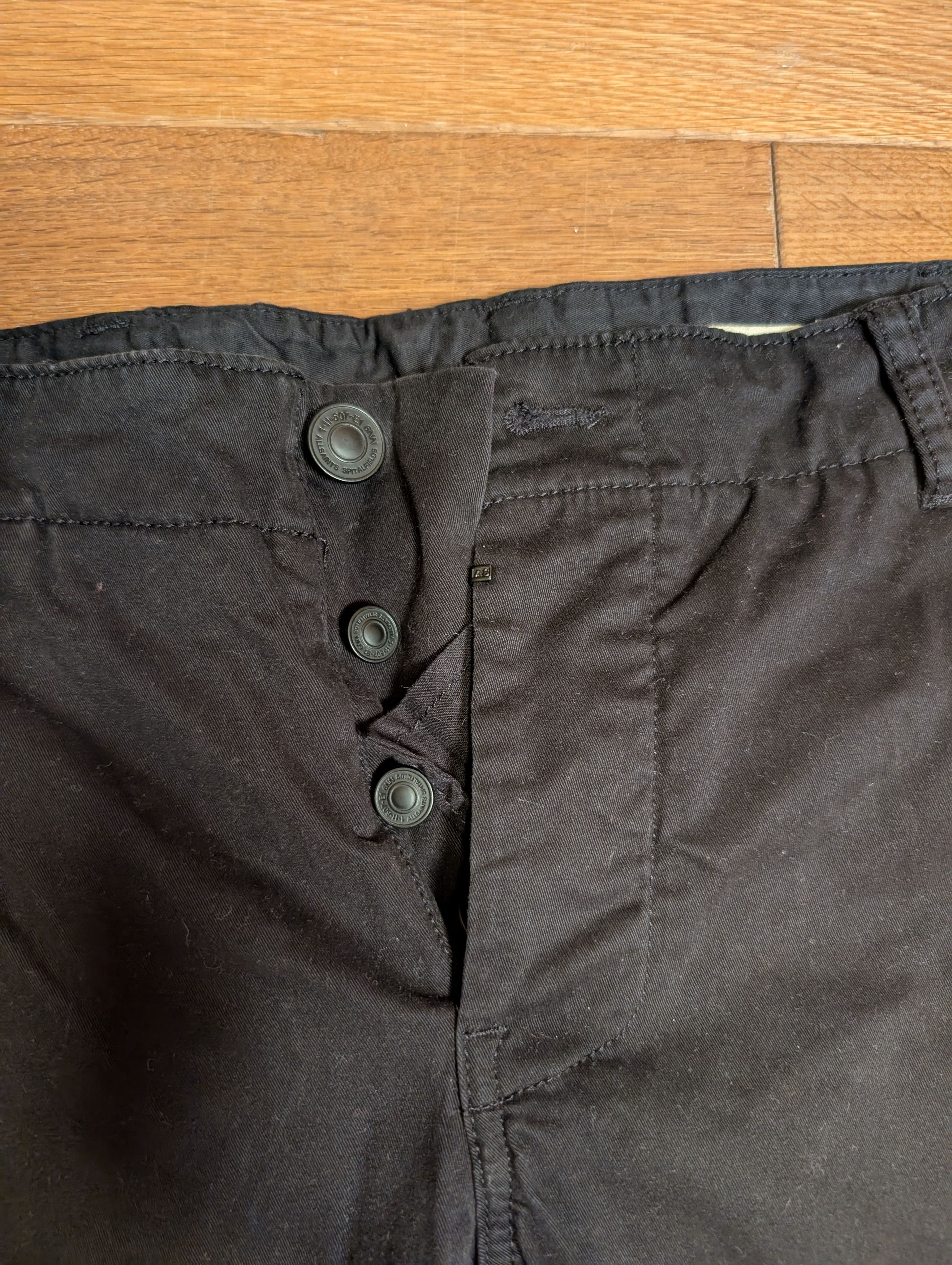 Allsaints Stove chinos Size US 28 / EU 44 - 2 Thumbnail