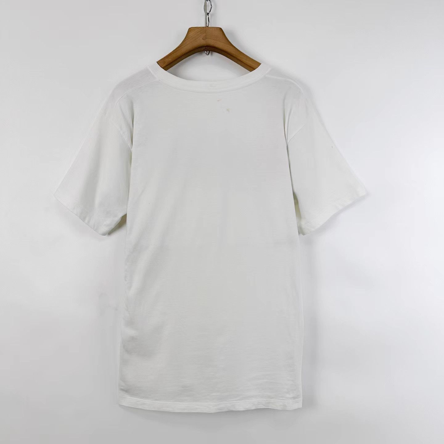 Gucci Gucci White Interlocking G Mirror Logo Short Sleeve K12 Size US XS / EU 42 / 0 - 2 Thumbnail