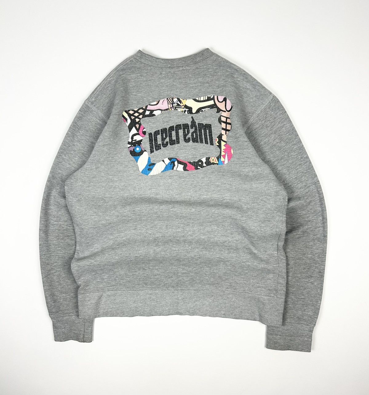 Billionaire Boys Club × Icecream Ice Cream BBC billionaire boys club vintage Sweatshirt Size US M / EU 48-50 / 2 - 2 Thumbnail