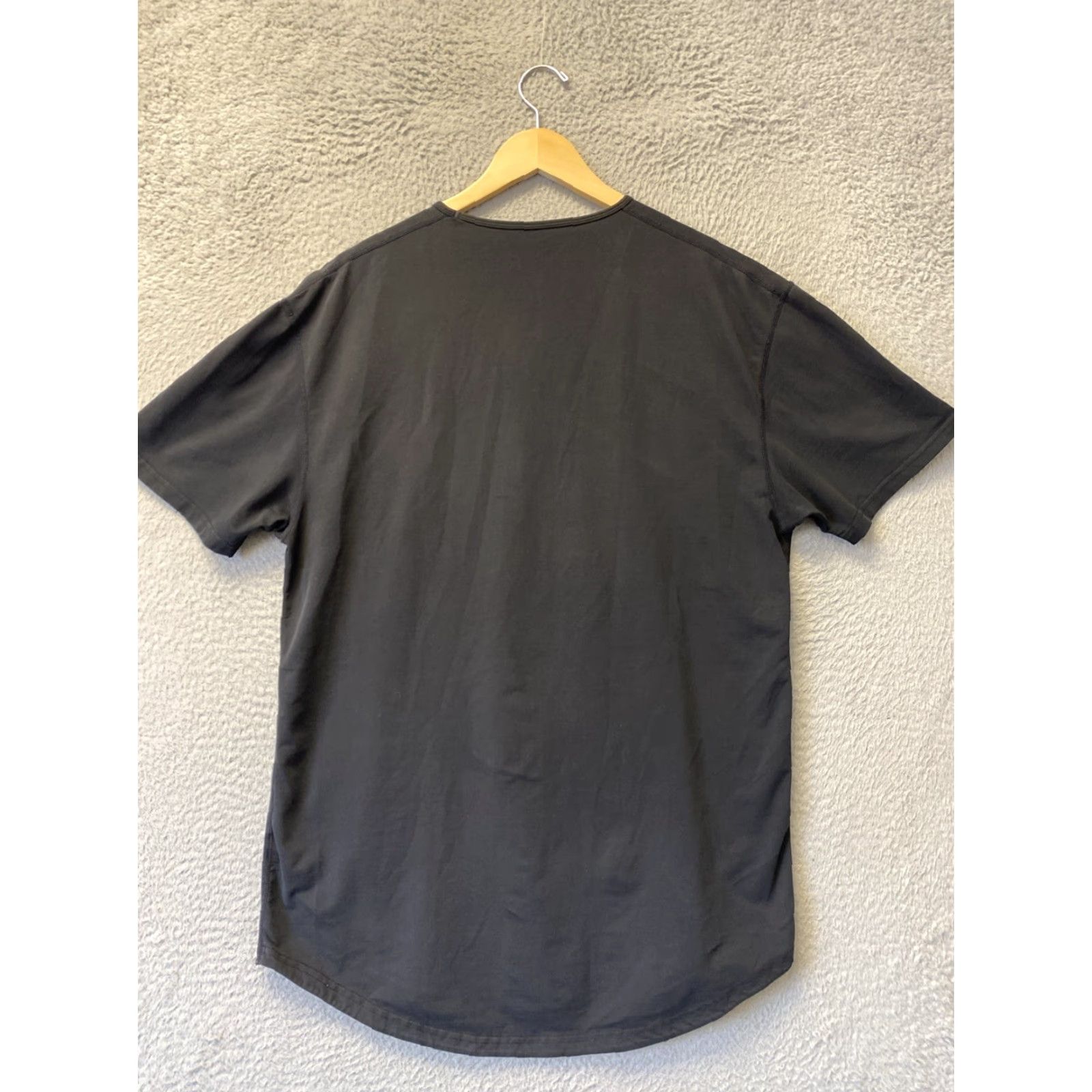 Vintage BYLT T-Shirt JL3 Drop-Cut Lux Black XL Mens Size US XL / EU 56 / 4 - 7 Thumbnail