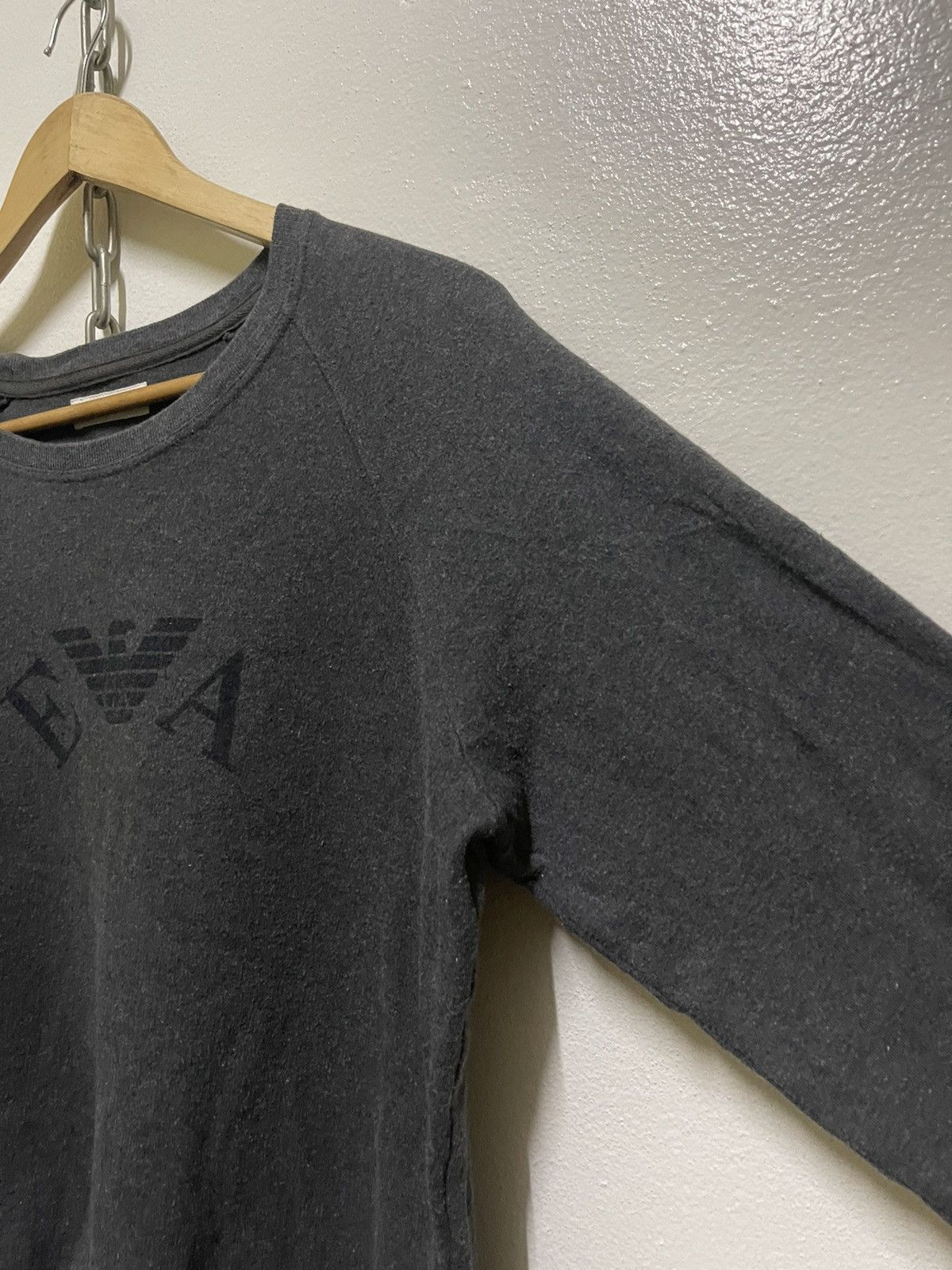Emporio Armani Emporio Armani Sweatshirt Size US S / EU 44-46 / 1 - 5 Thumbnail