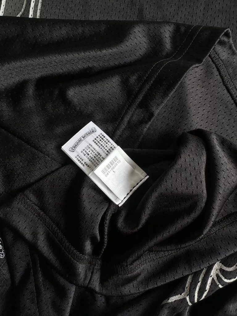 Chrome Hearts Chrome Hearts Long Sleeve Jersey Size US S / EU 44-46 / 1 - 8 Thumbnail