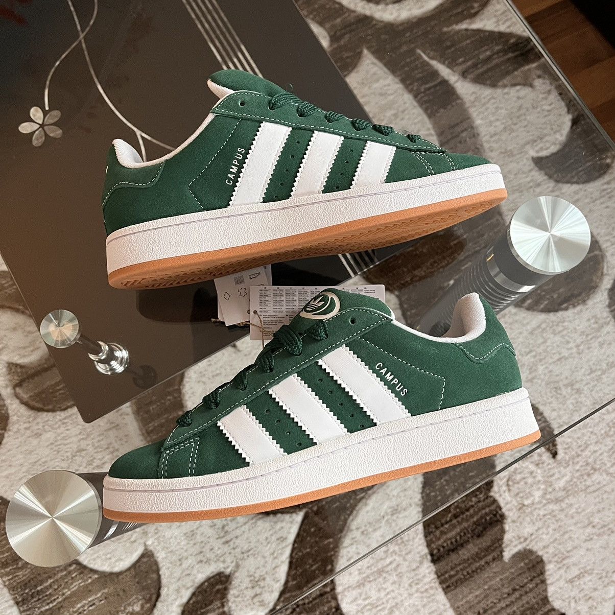 Adidas Adidas Campus 00s Size US 9 / IT 39 - 1 Thumbnail
