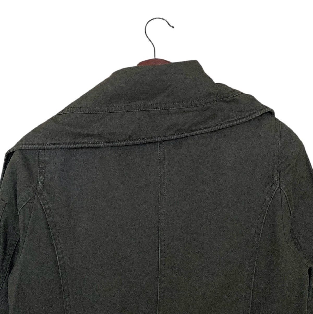 Japanese Brand × Vintage Vintage Japanese Brand G.O.A jacket 1990s Size US M / EU 48-50 / 2 - 8 Thumbnail