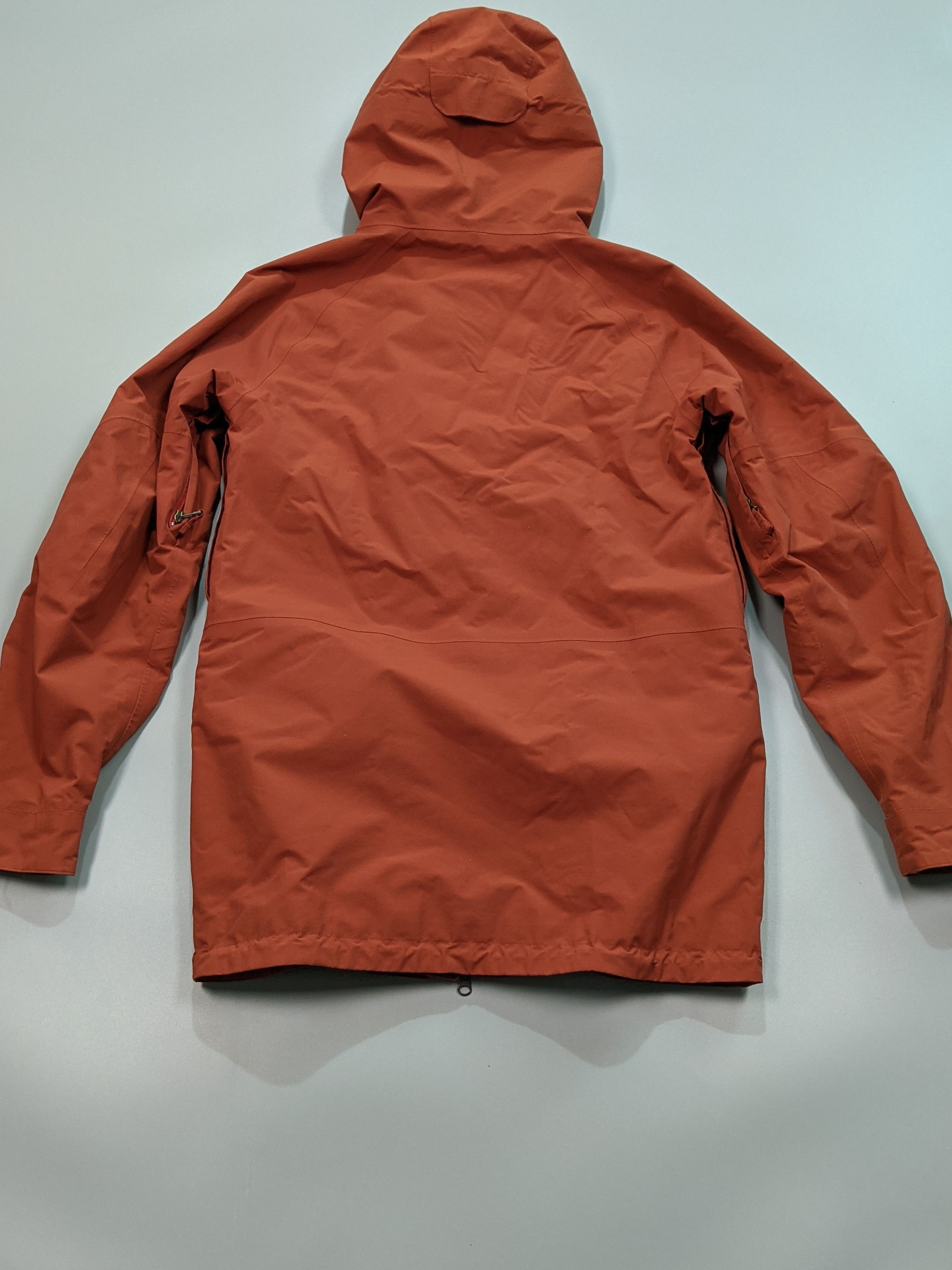 Burton × Goretex BURTON Gore-Tex Jacket Size S - Orange Waterproof Winter Size US S / EU 44-46 / 1 - 5 Thumbnail