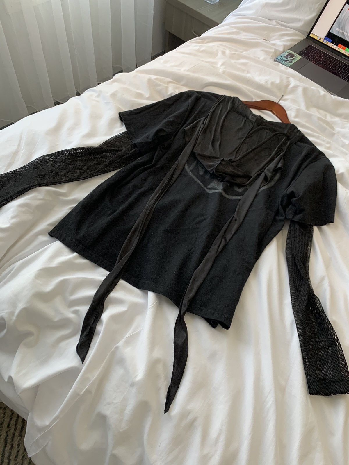 Other Project G/r ‘Durag T-shirt’ Black/2 Layers Size US M / EU 48-50 / 2 - 17 Thumbnail